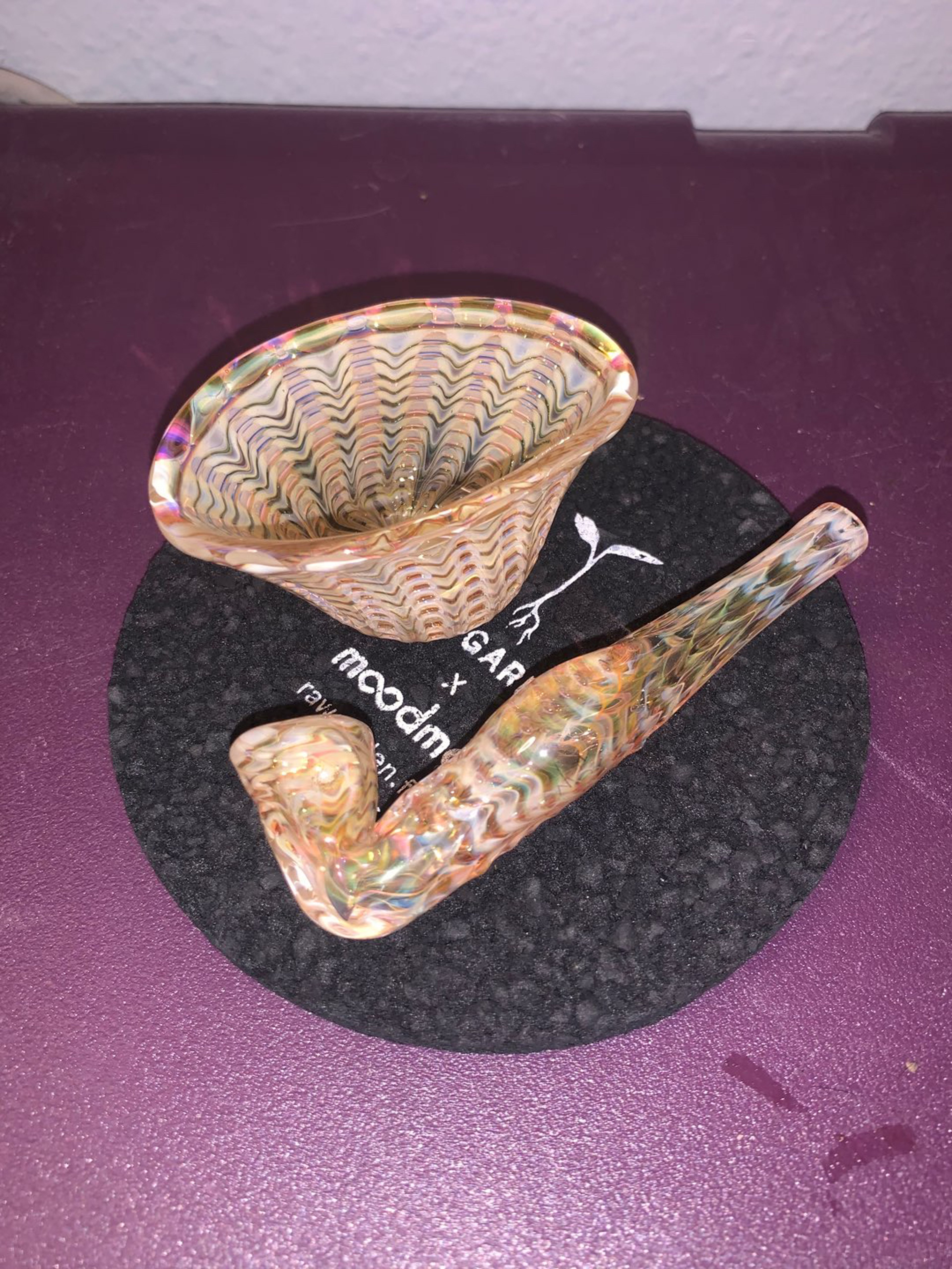 Preview pic of Ned Glassman Sherlock & Dish