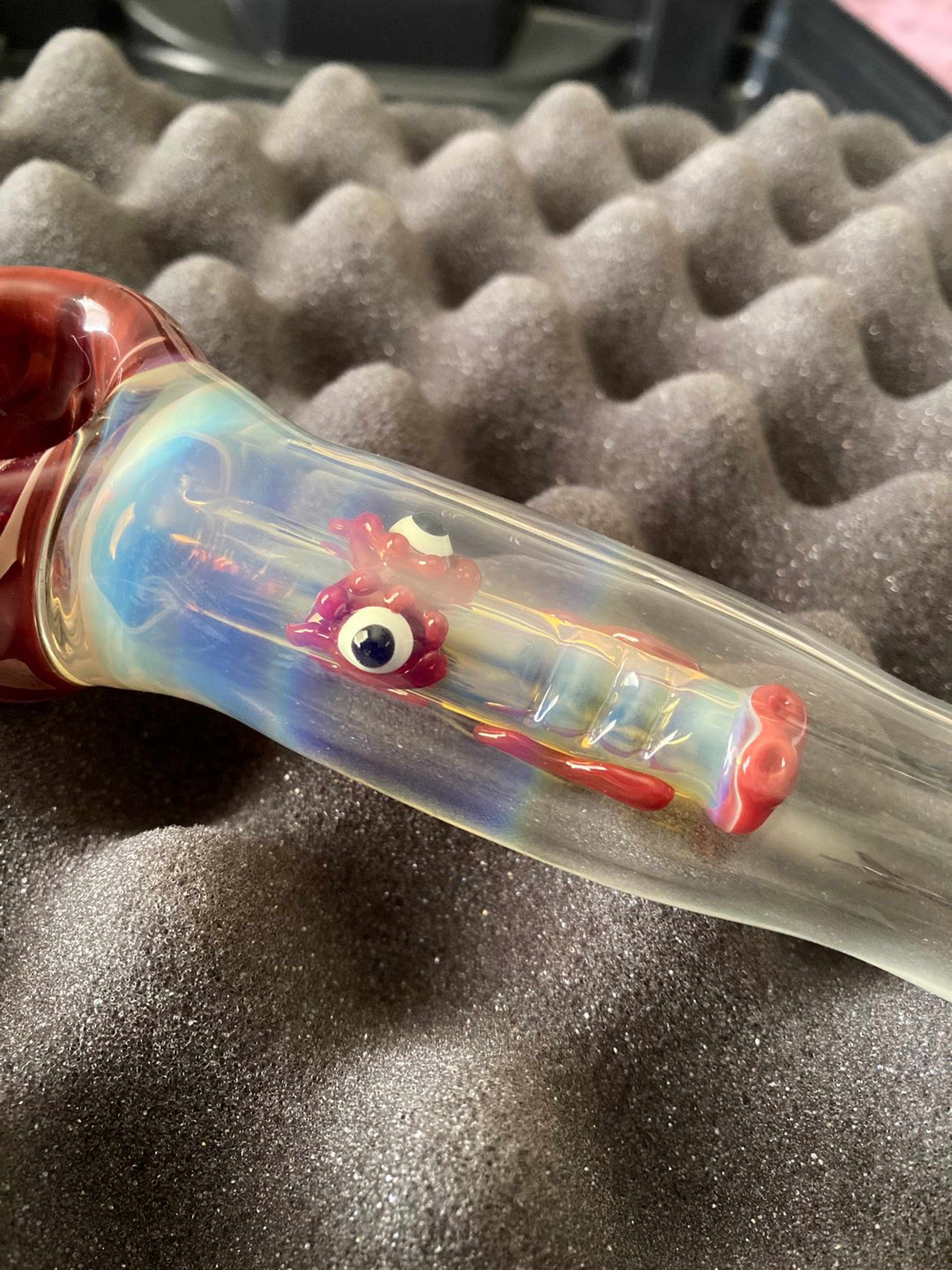 Preview pic of Dragon encased pipe