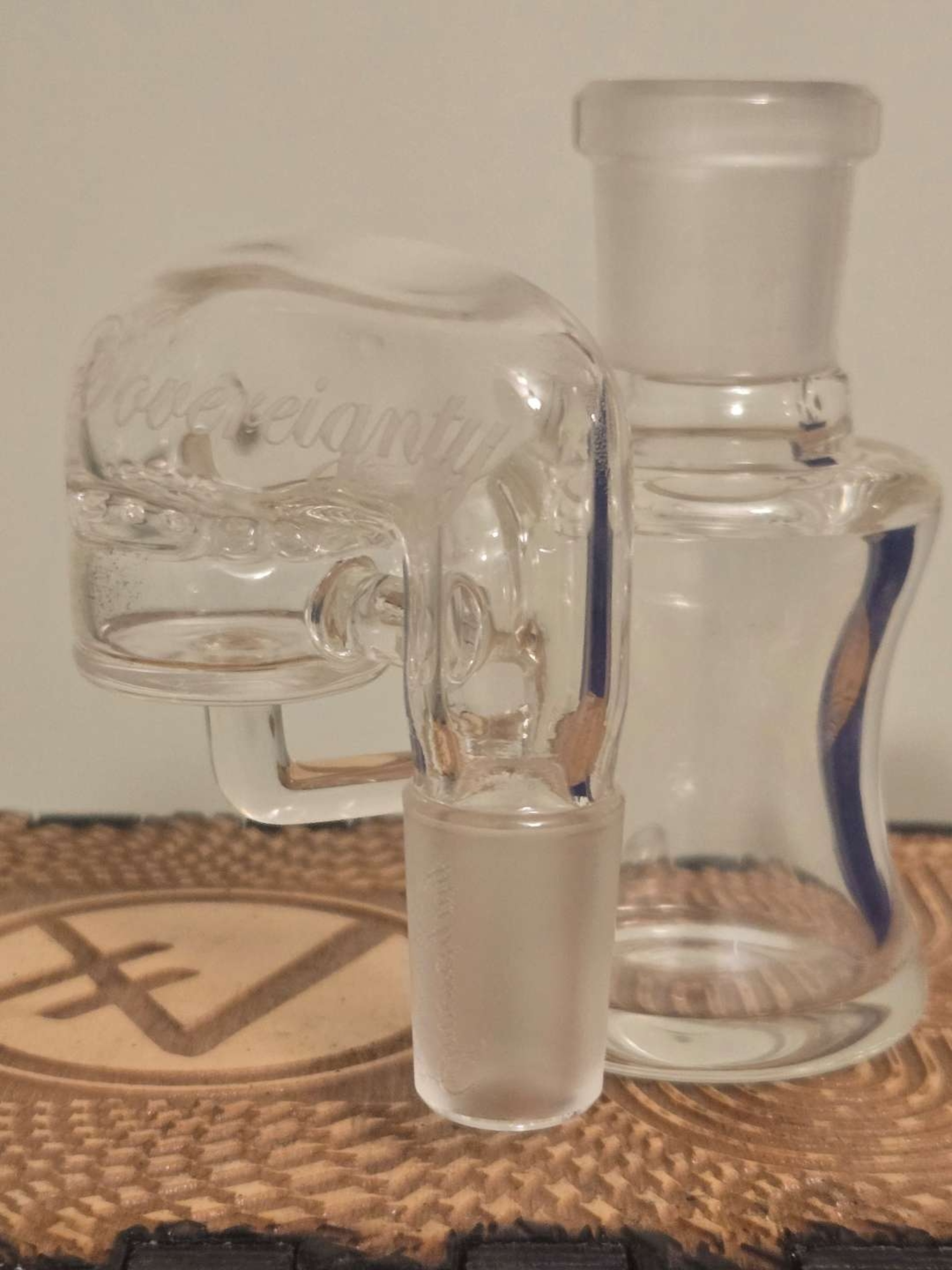 Preview pic of Sovereignty dry ash catcher 9/10  condition