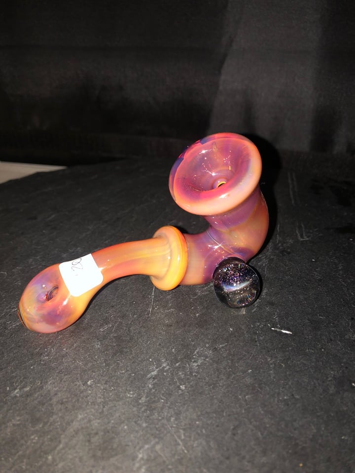 Custom color Flower sher... | Shop Slynxx Glass on GlassPass