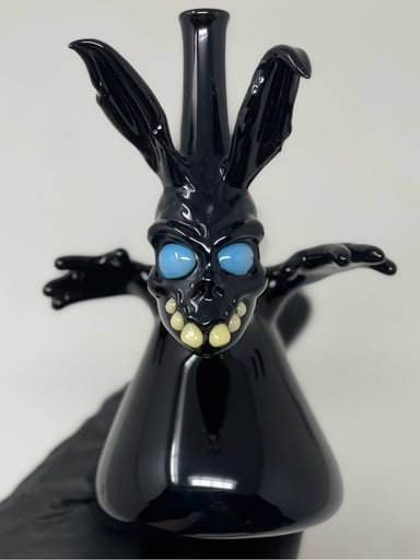 Preview pic of Calsmithglass Donnie Darko “Frank” rig