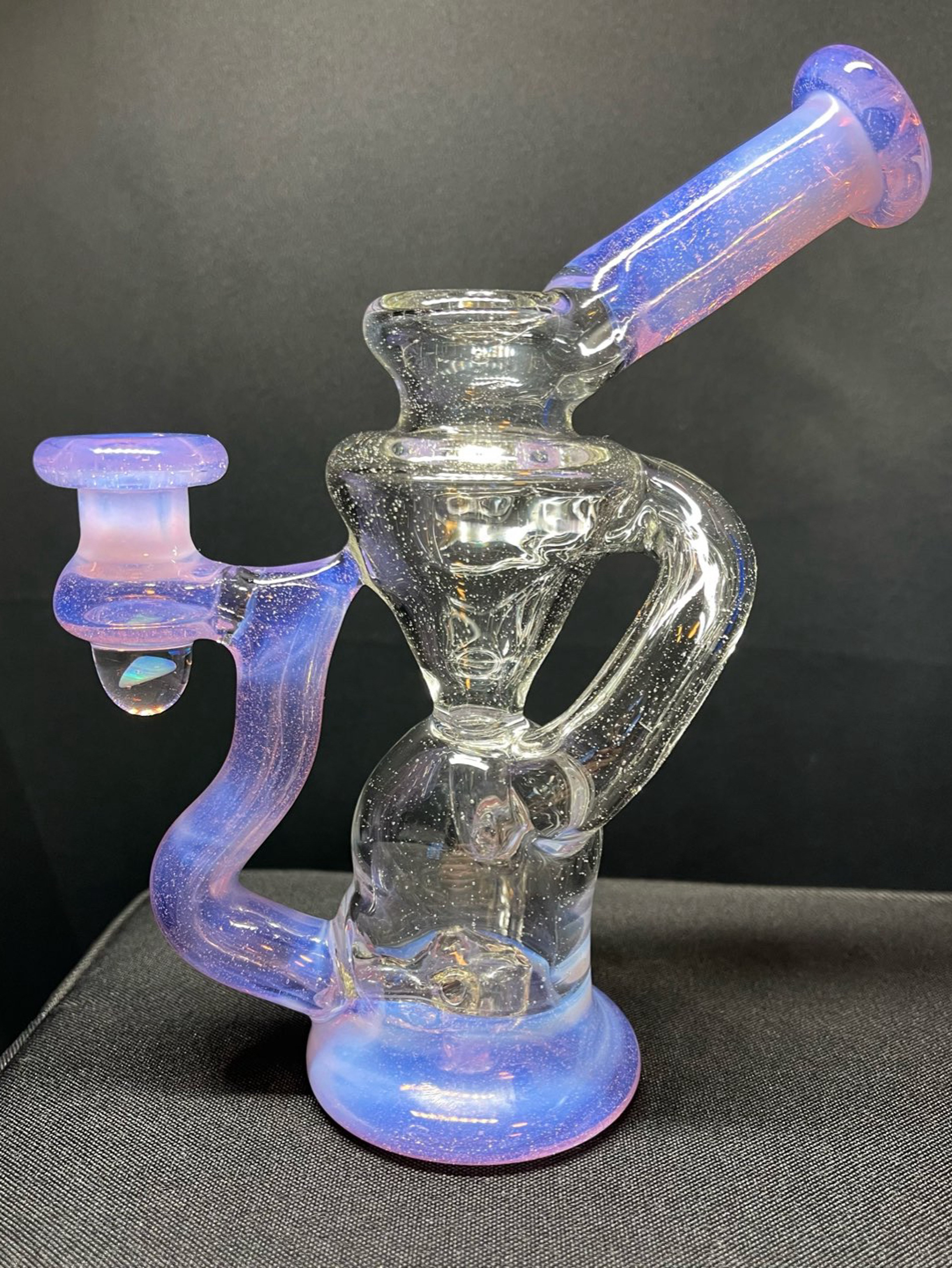 Preview pic of Djinn UV Klein recycler w/cap