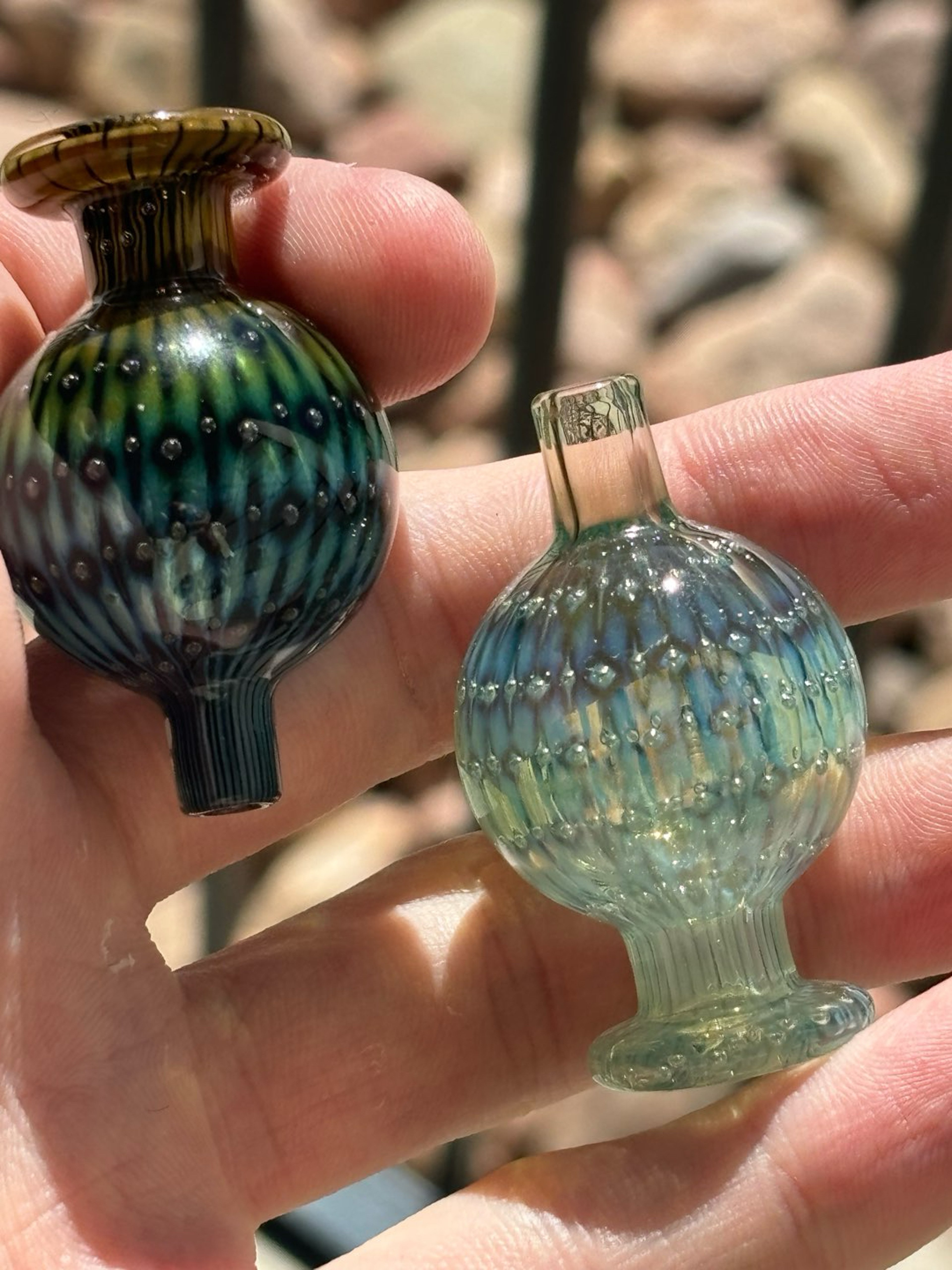Preview pic of Steve Sizelove Bubblecaps 25/30mm