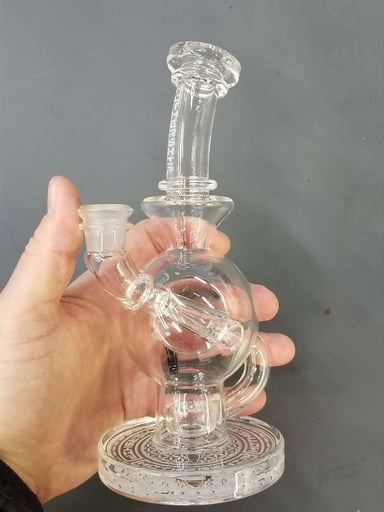 Preview pic of Mothership Ball Rig (2nd)