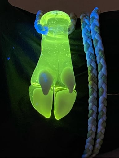 Preview pic of Super bright UV Joel Halen collab pendant