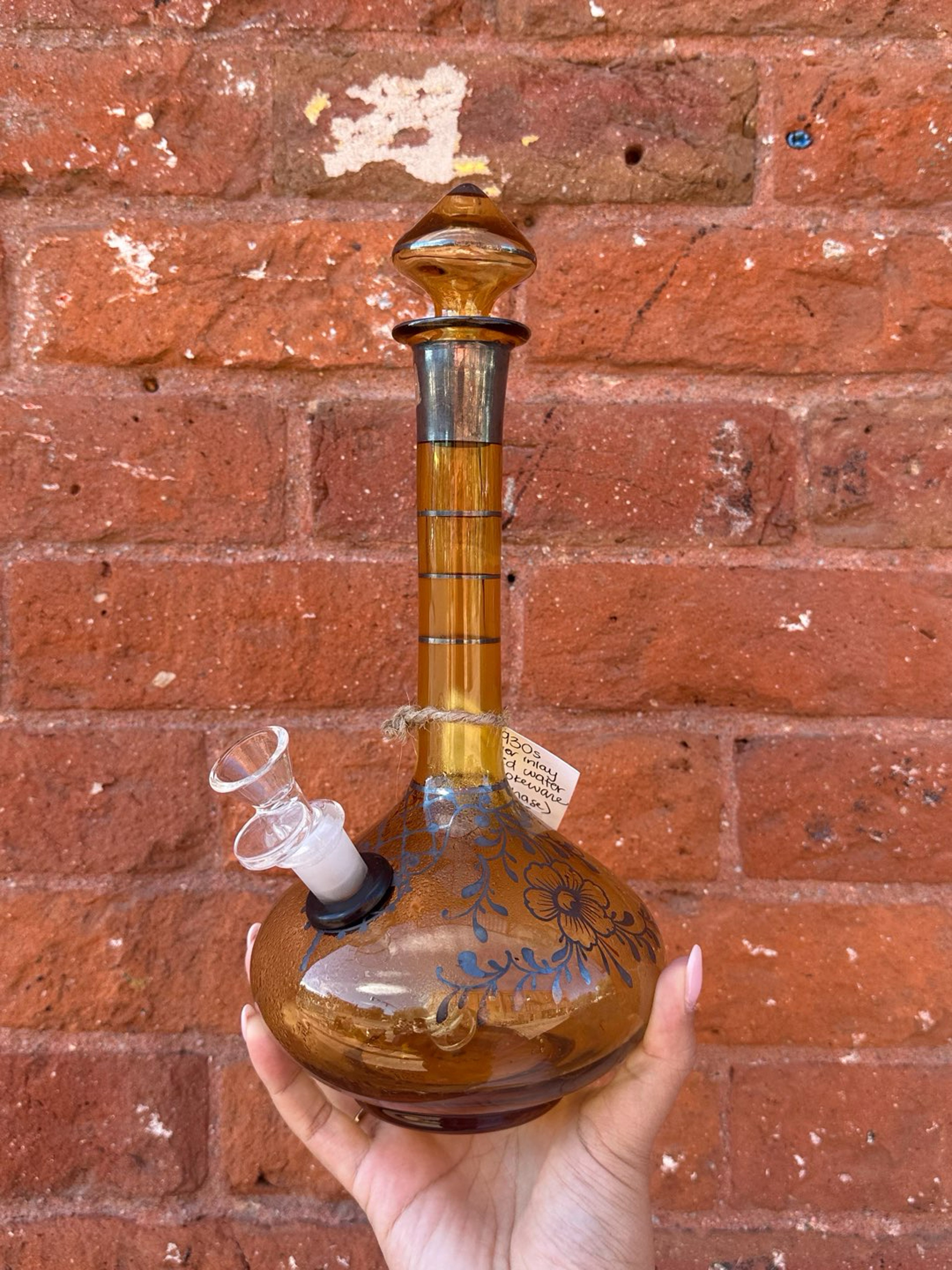 Preview pic of 1930s Converted Smokeware