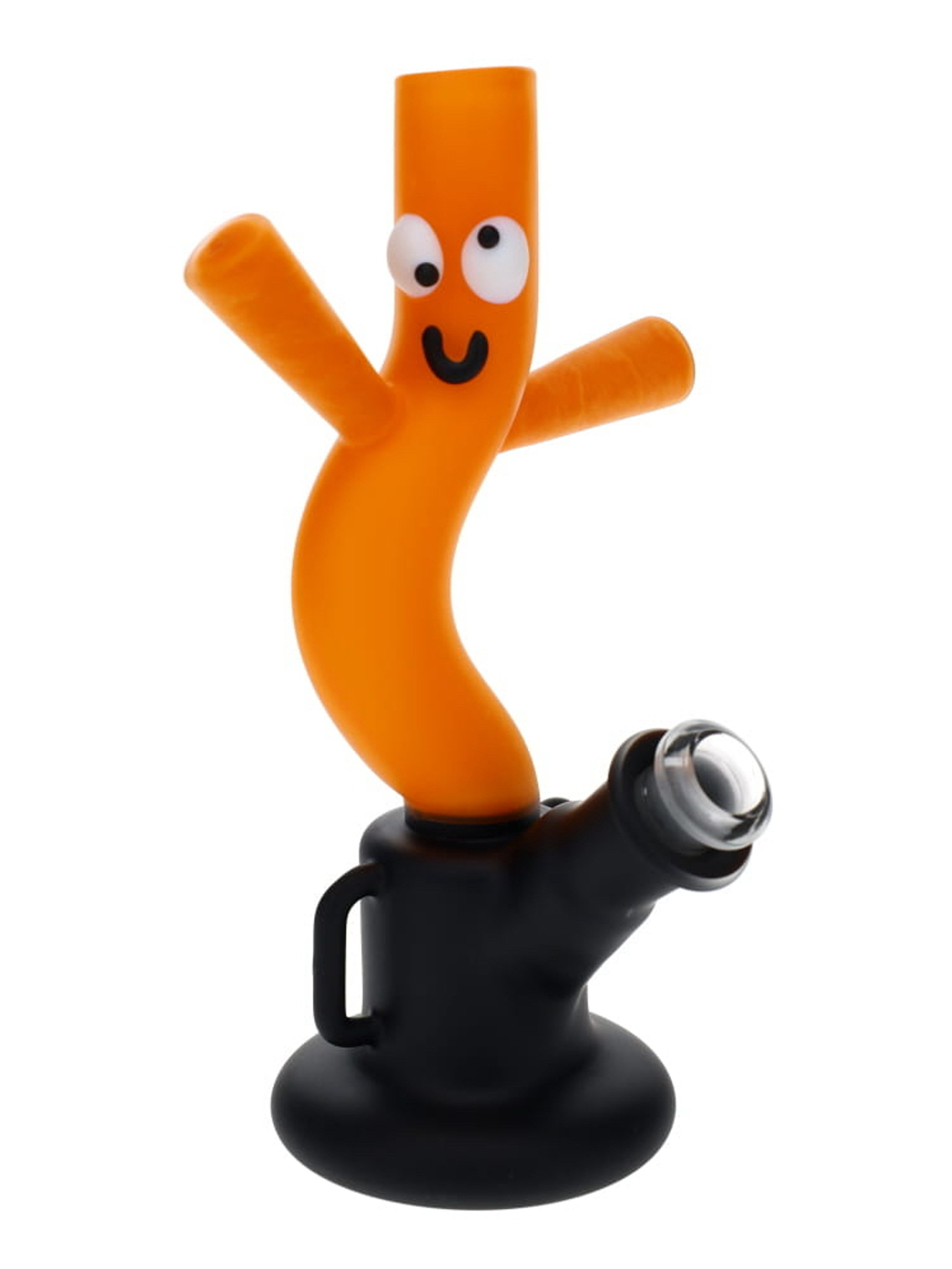 Preview pic of Blitzkriega Orange Wacky Inflatable Flailing Arm Guy