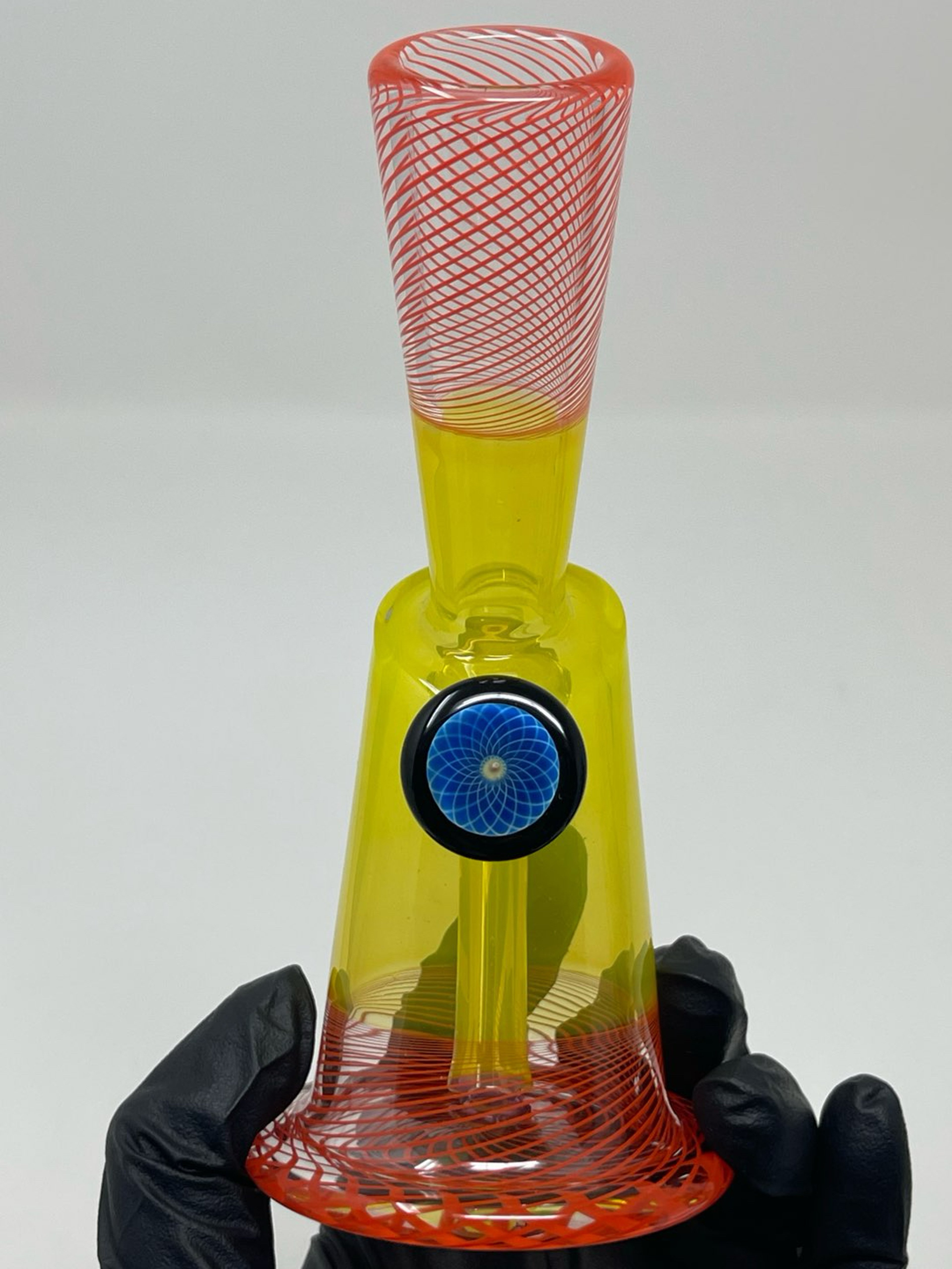 Preview pic of JT Glass full color rig with matching marble