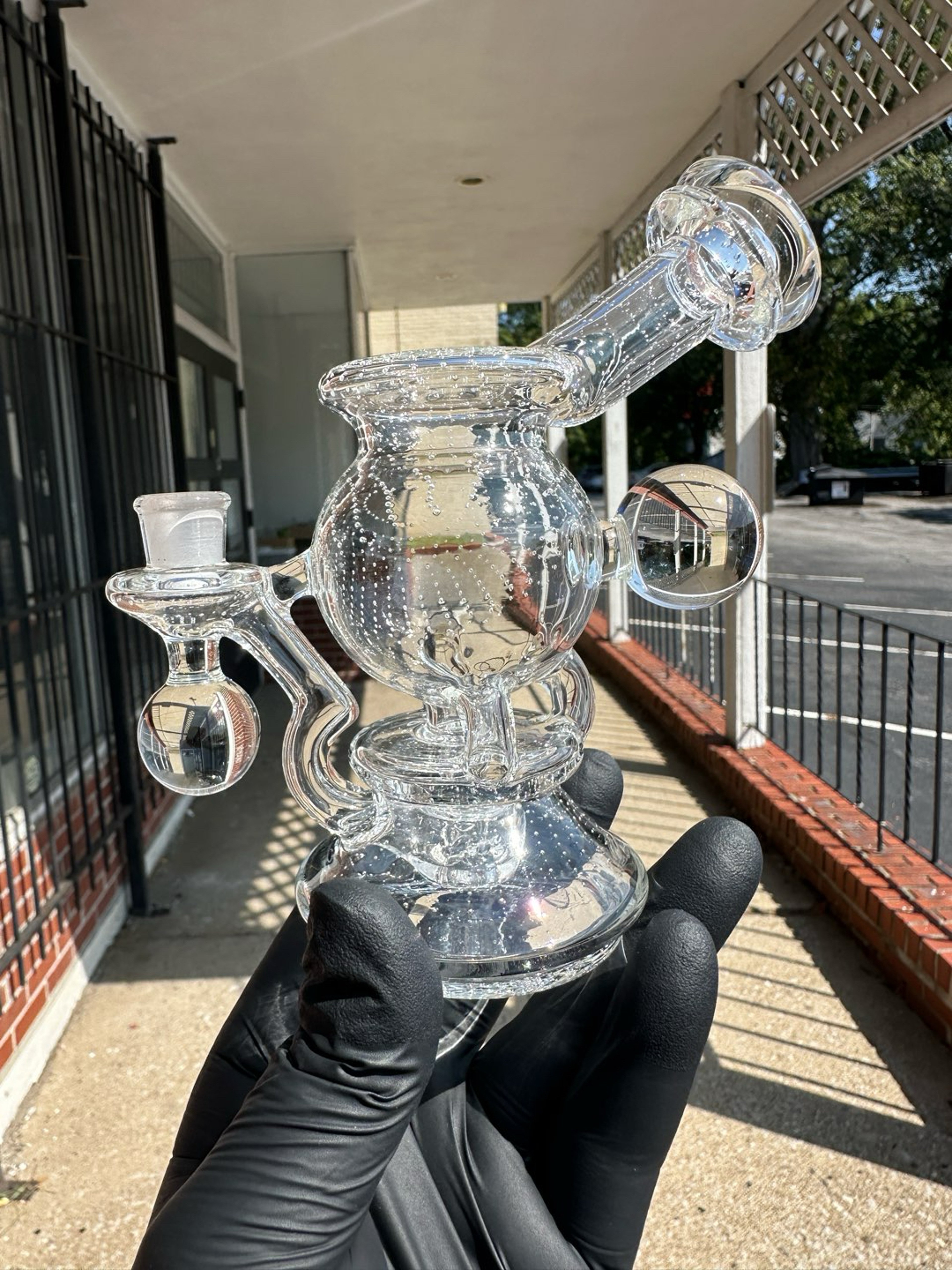 Preview pic of Sizelove Clear Bloopcycler