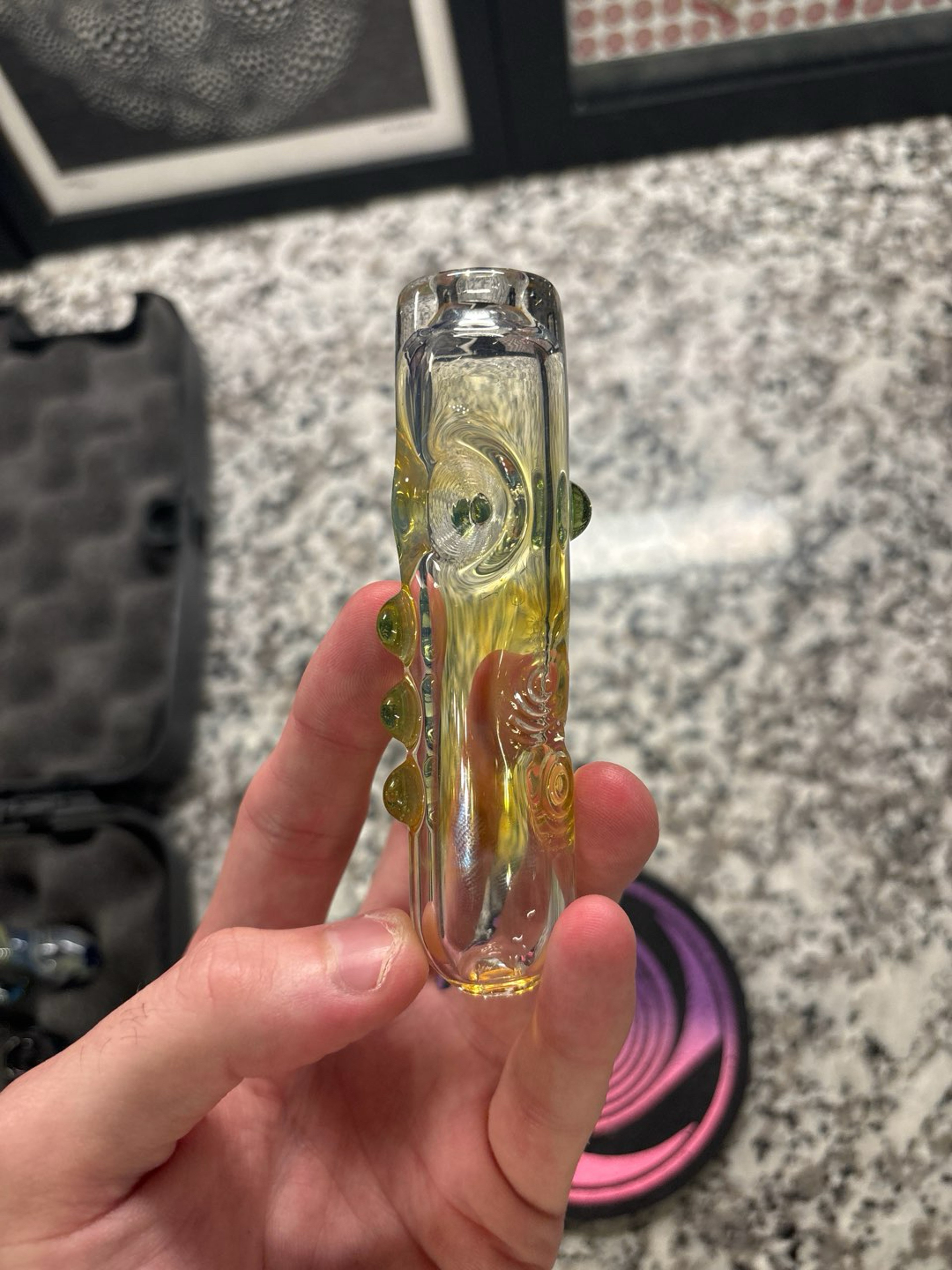 Preview pic of Kavemannglass steamroller