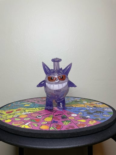 Preview pic of Full Body Gengar