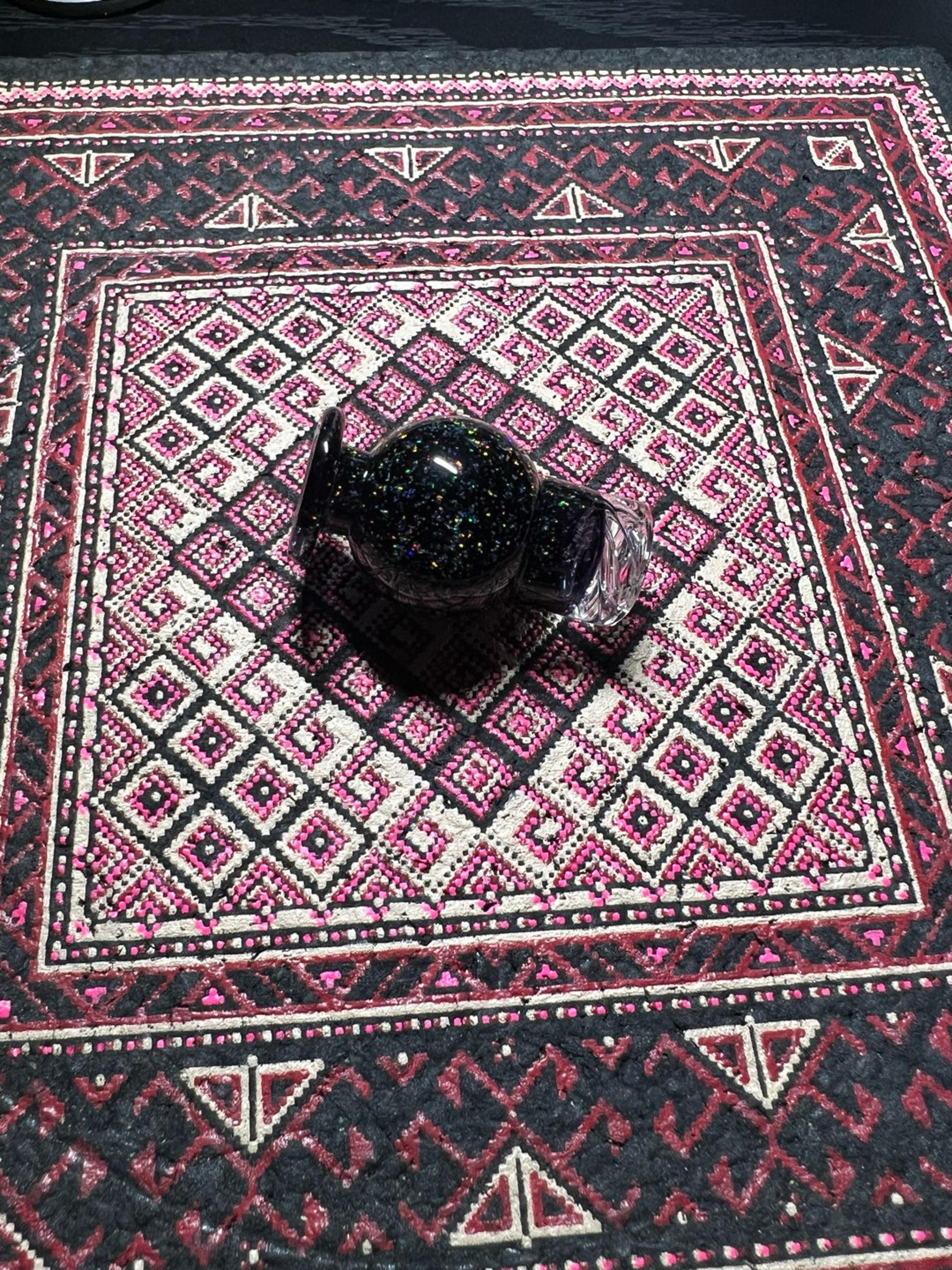 Preview pic of Crushed opal terp pearl spinner cap