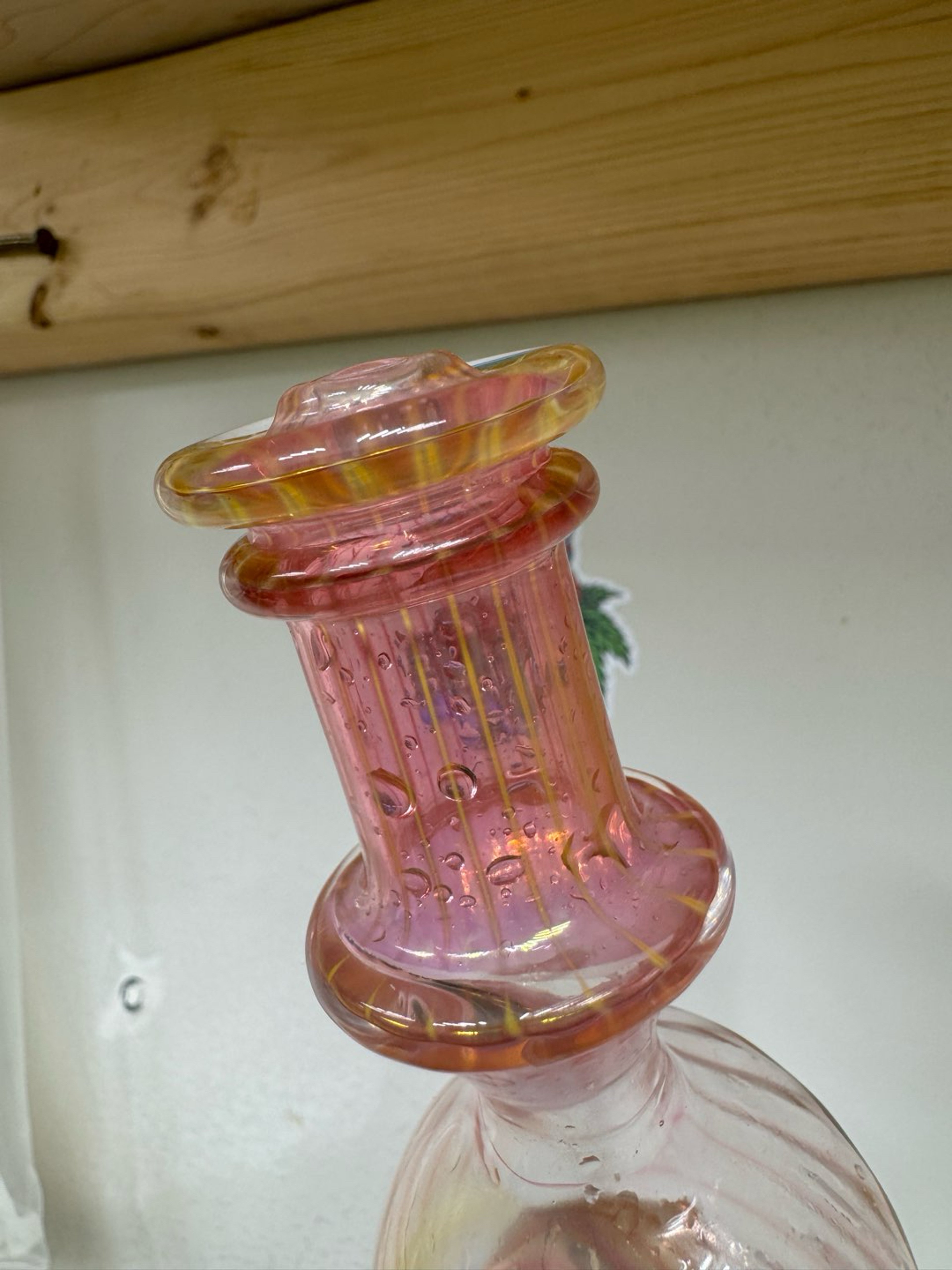 Preview pic of Solfo glass