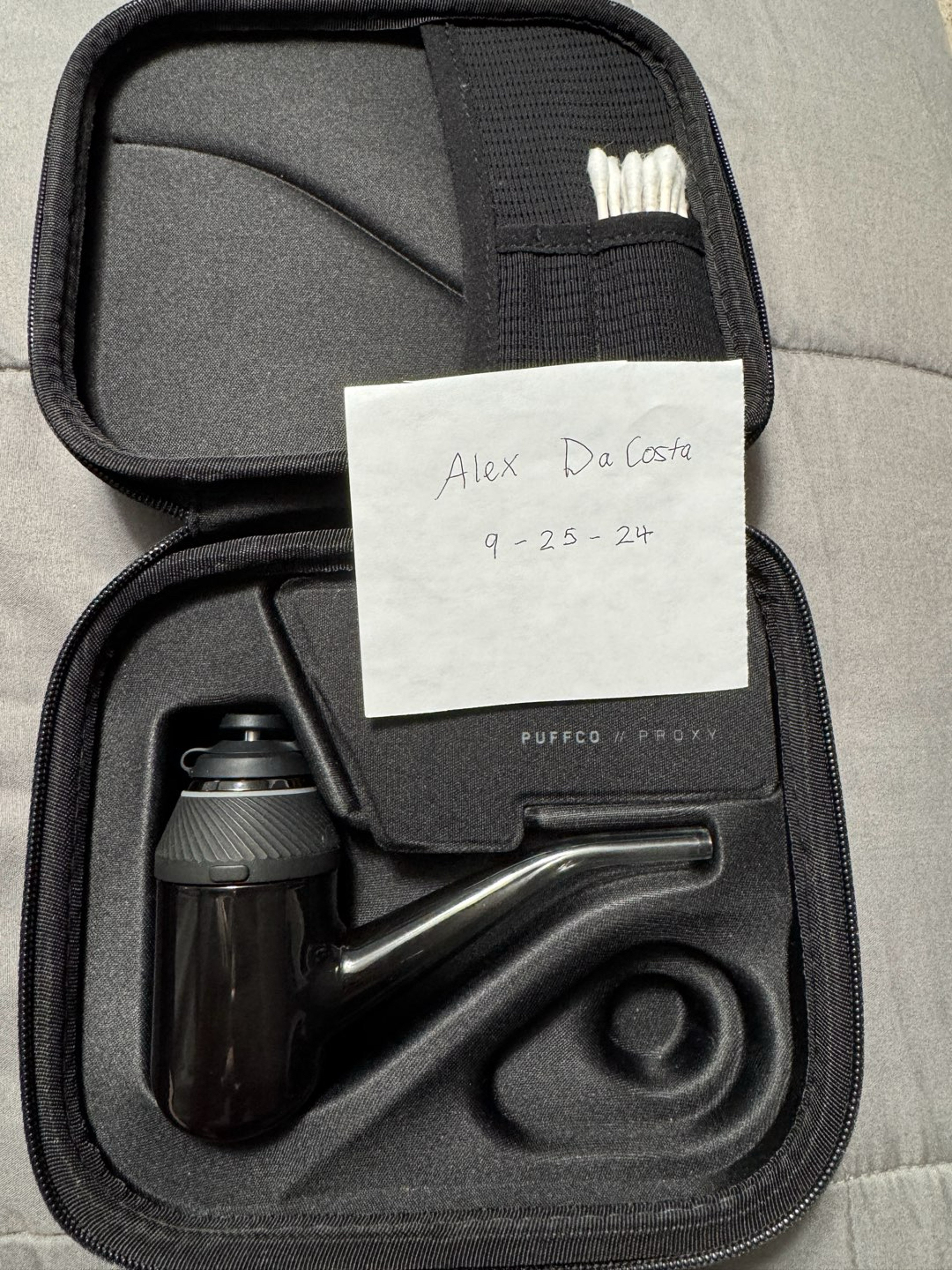 Preview pic of Puffco Proxy