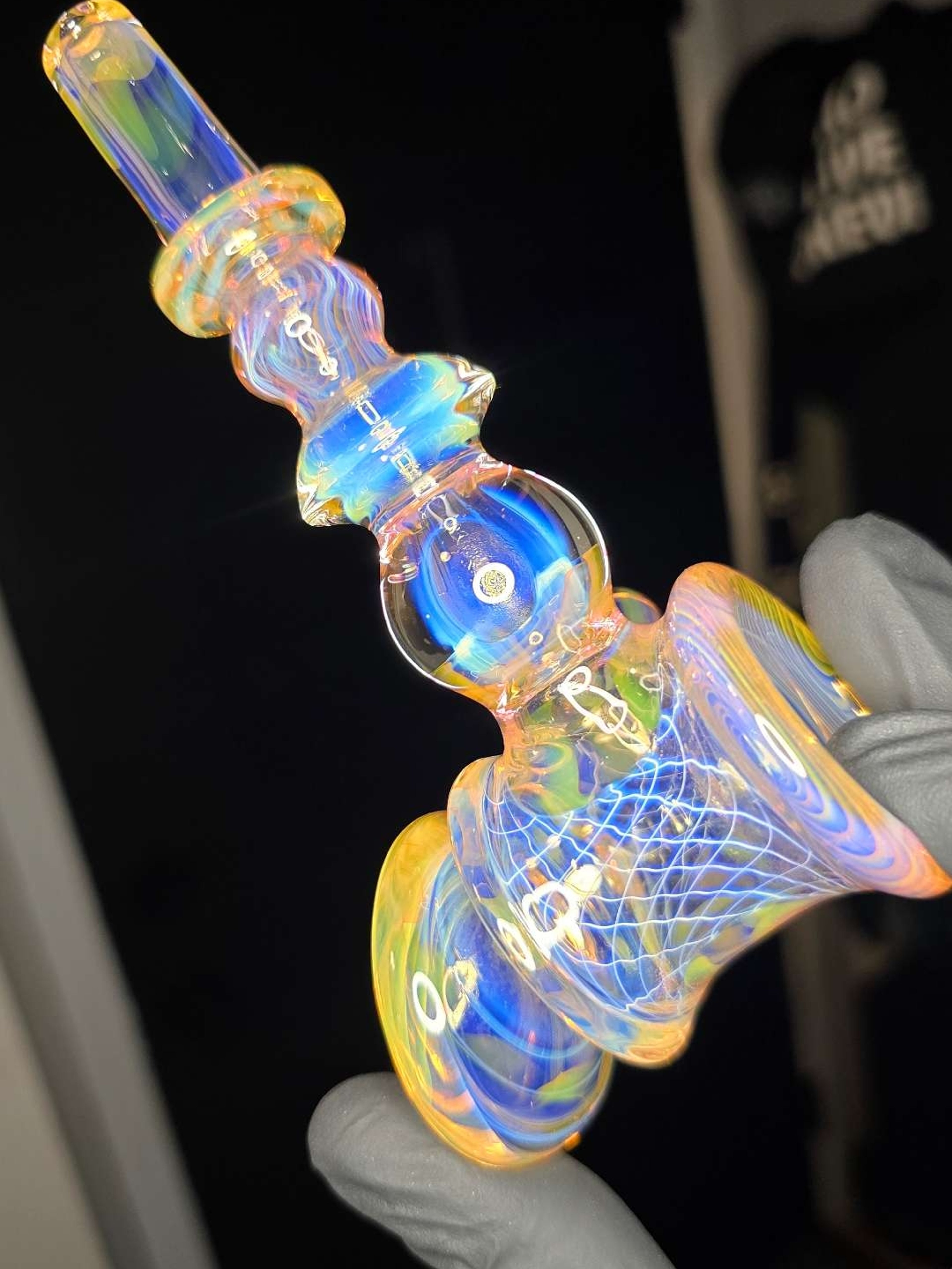 Preview pic of Maka B Makanillion fumed hammer