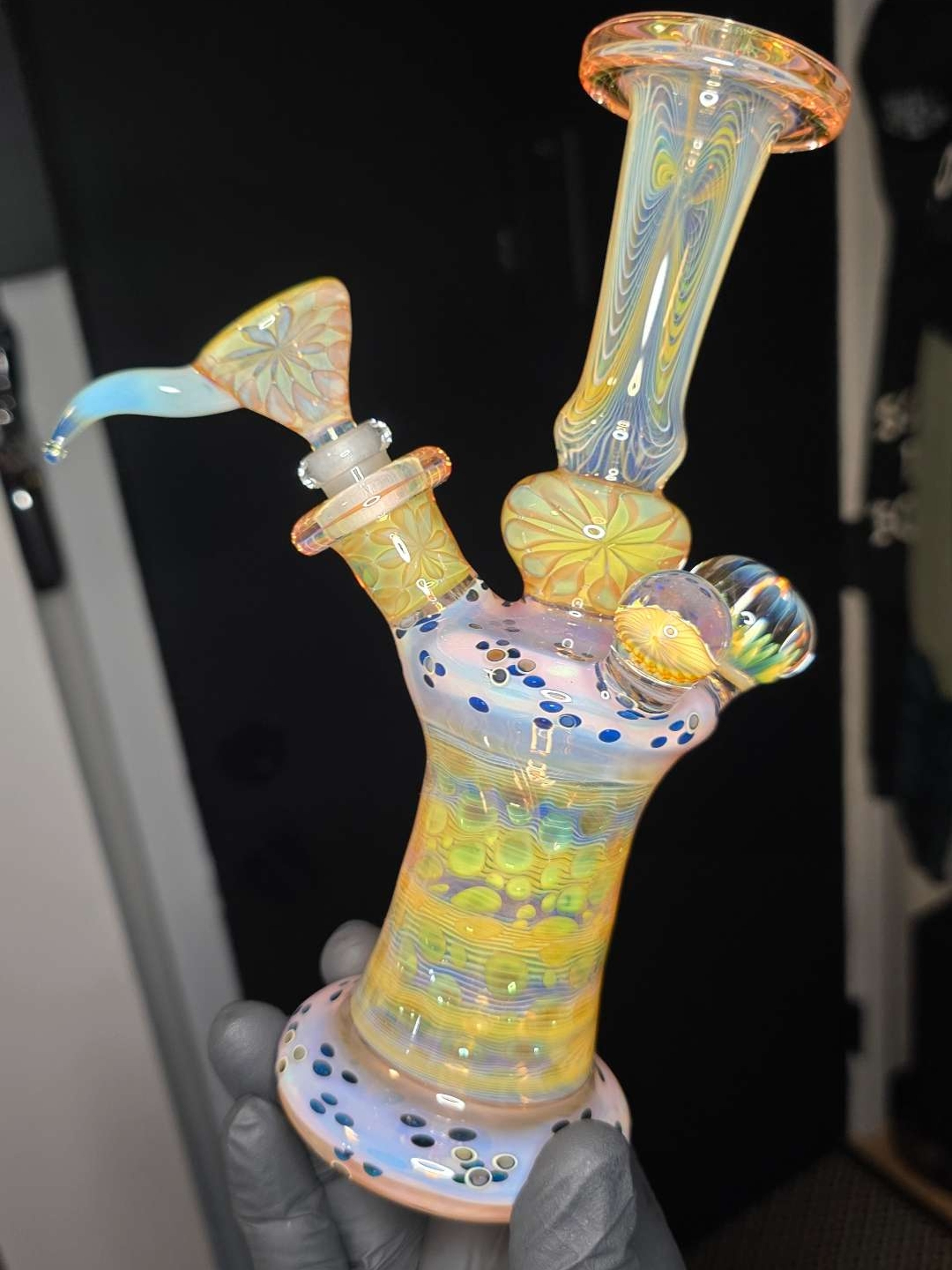 Preview pic of TLewis Rig