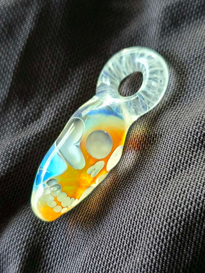 Bob Snodgrass Pendant | Shop Bob Snodgrass on GlassPass