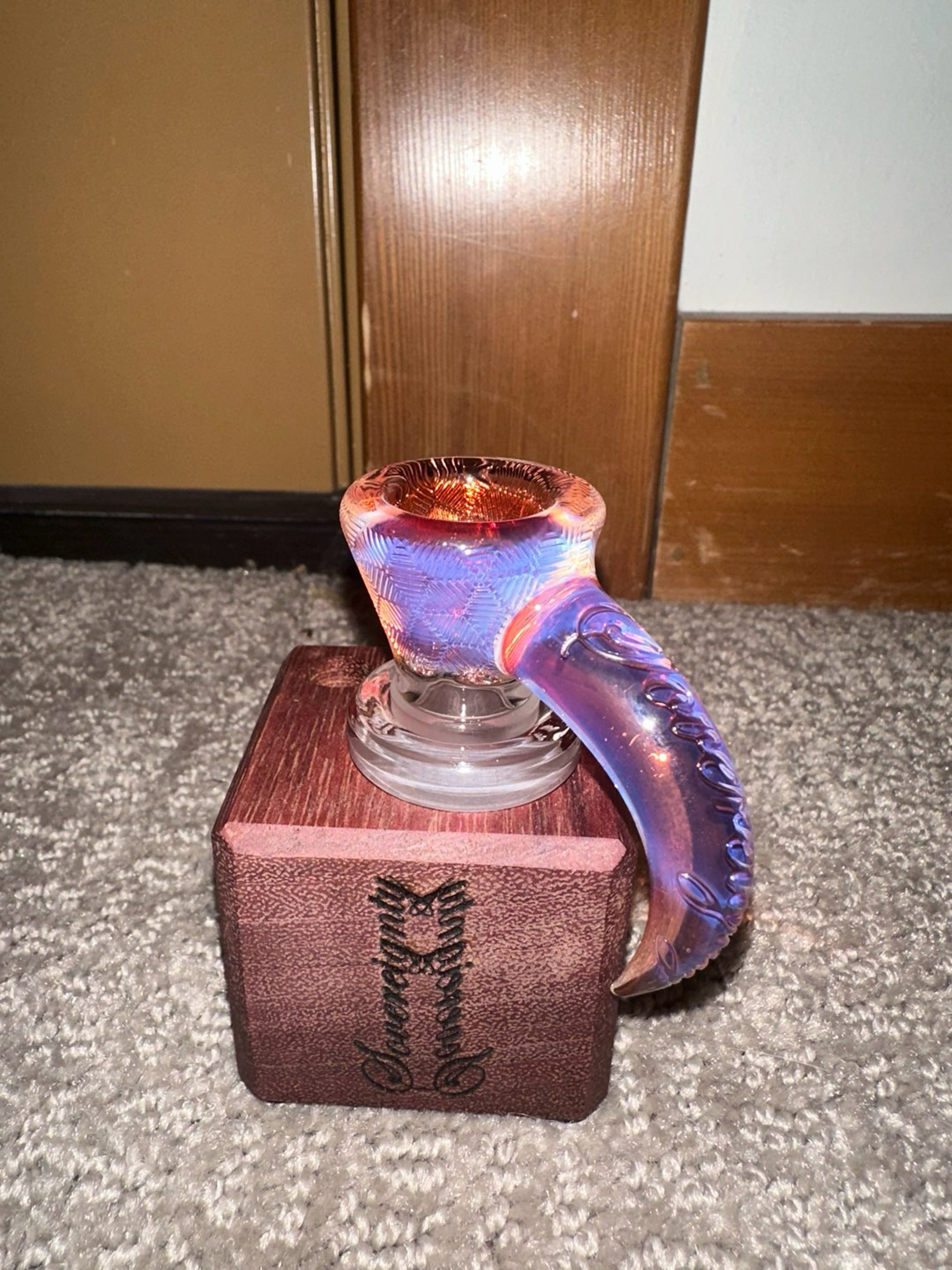 Preview pic of Sovereignty Flame Polished Slide