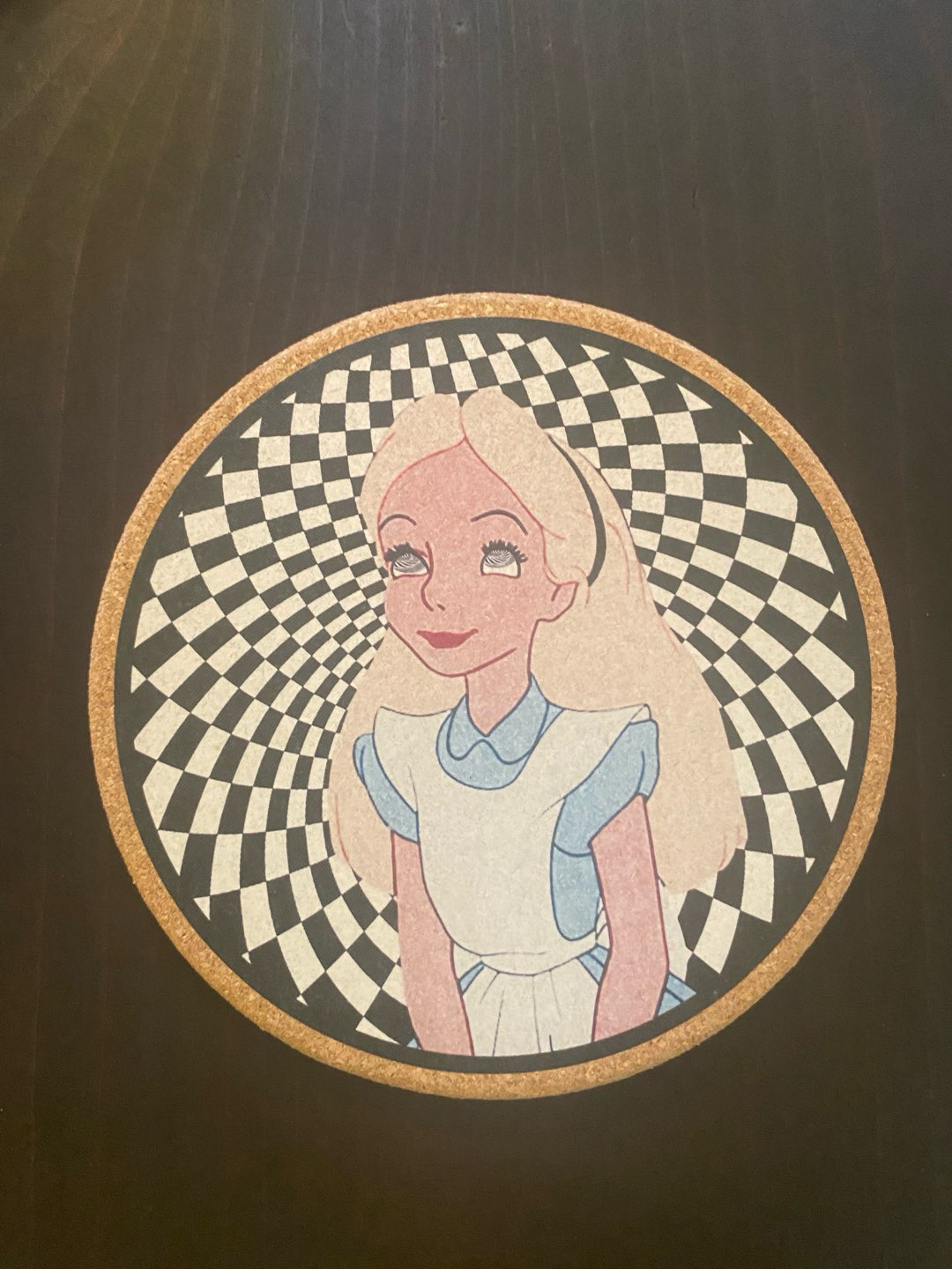 Preview pic of Alice Mattitude Mats Round