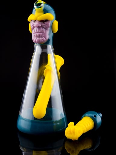 Preview pic of Saiyan Glass - Thanos Jammer