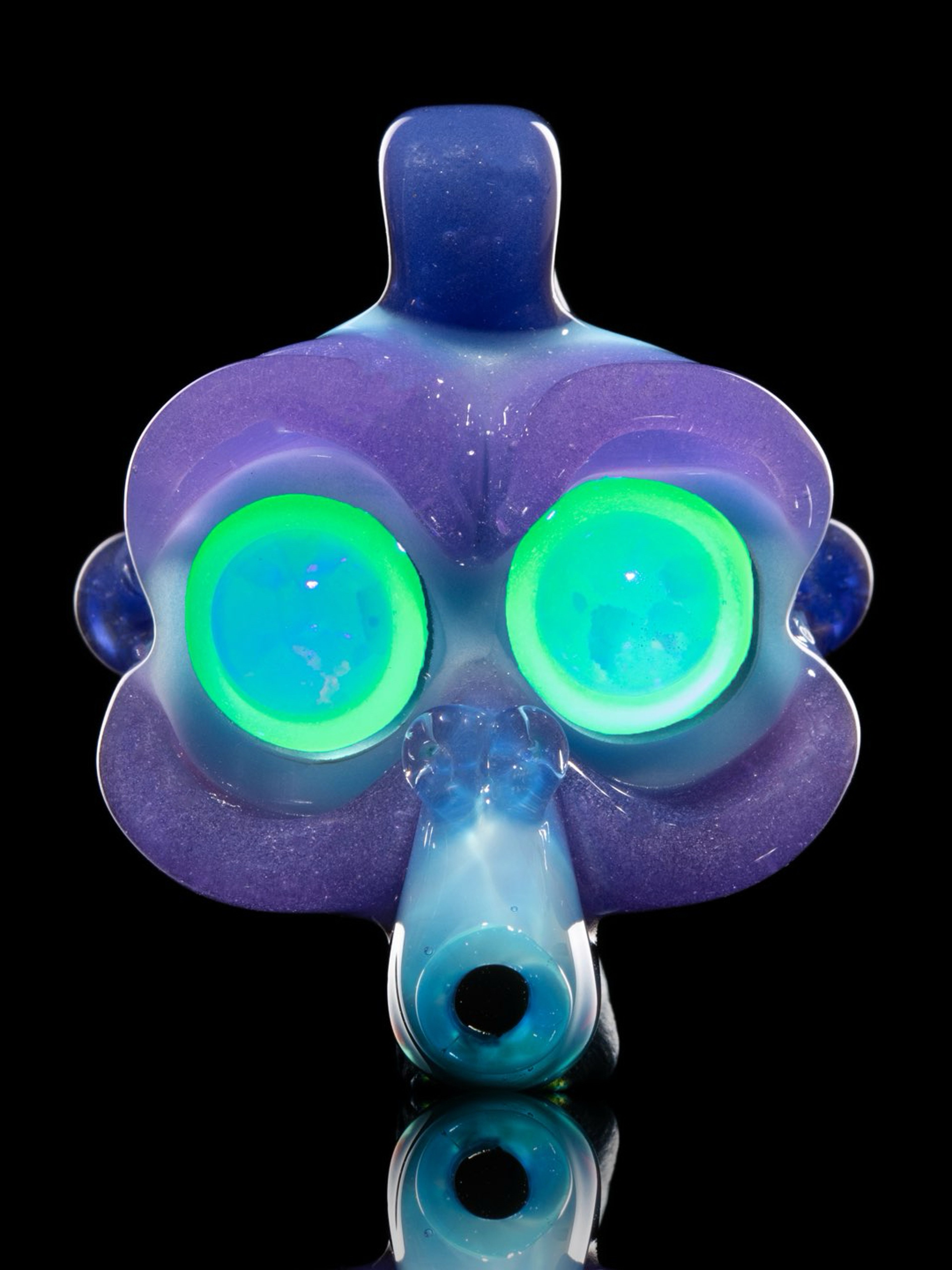 Preview pic of Firefly Glass - Mini Gazer Pendant