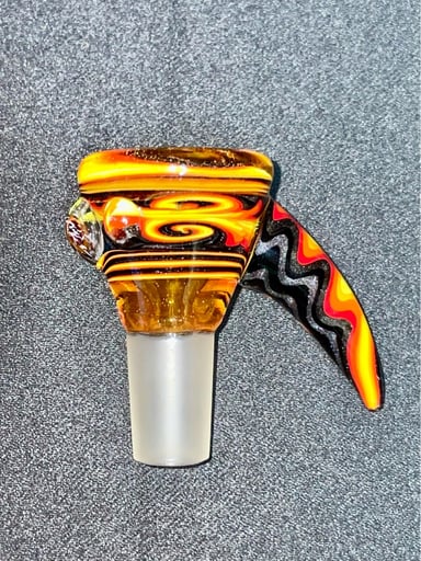 Preview pic of Fw wig wag horn slide Logi glass