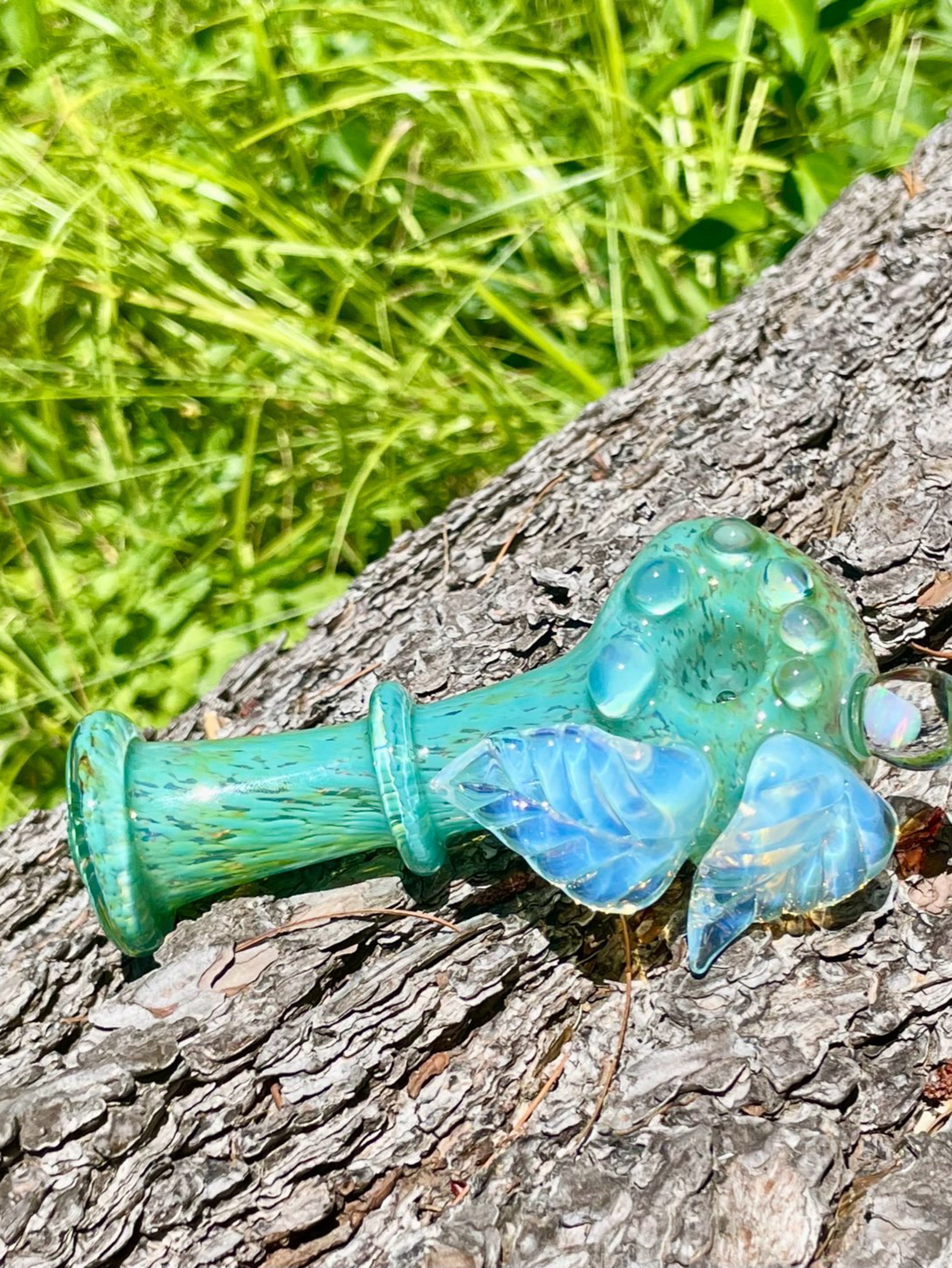 Preview pic of GlassbyHunter Bird Spoon