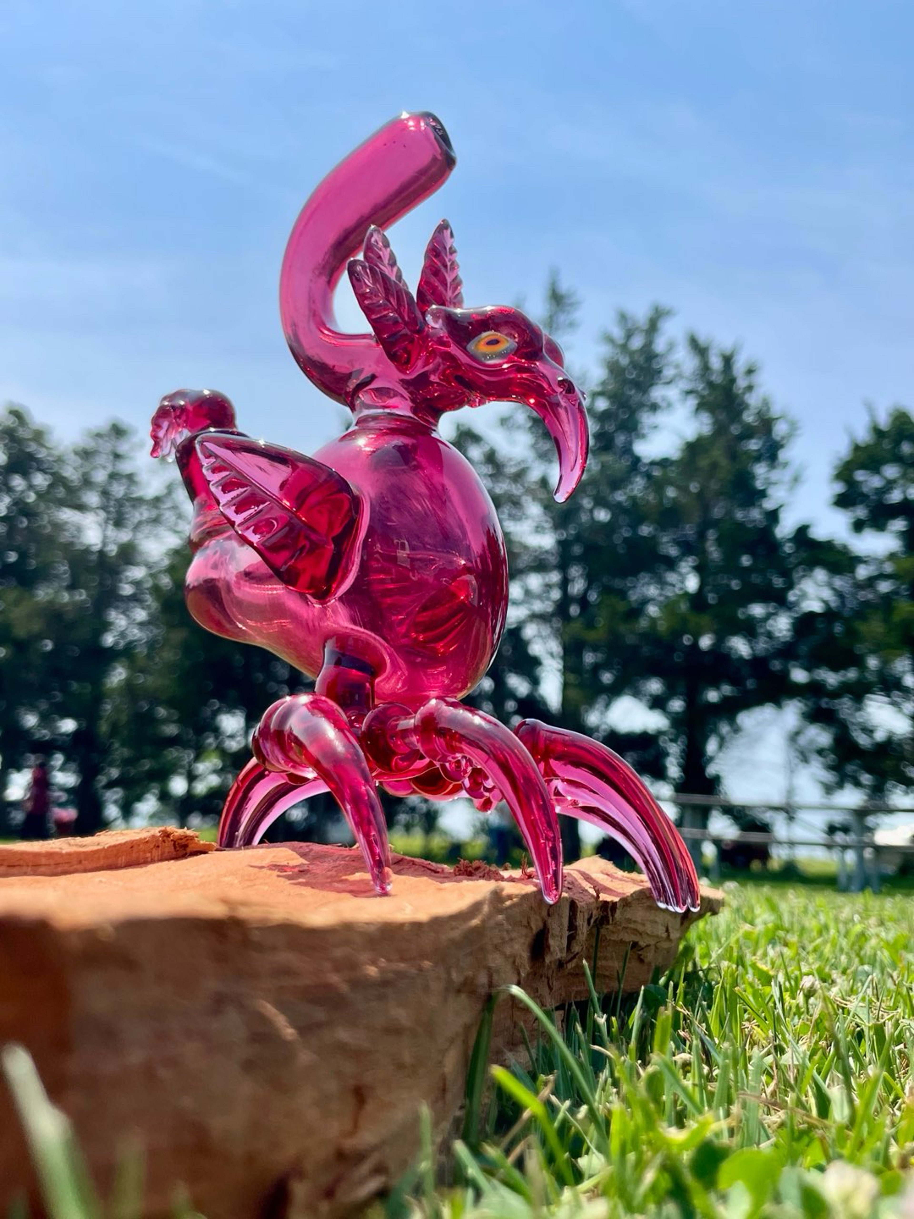 Preview pic of Glassbyhunter Bird 10mm