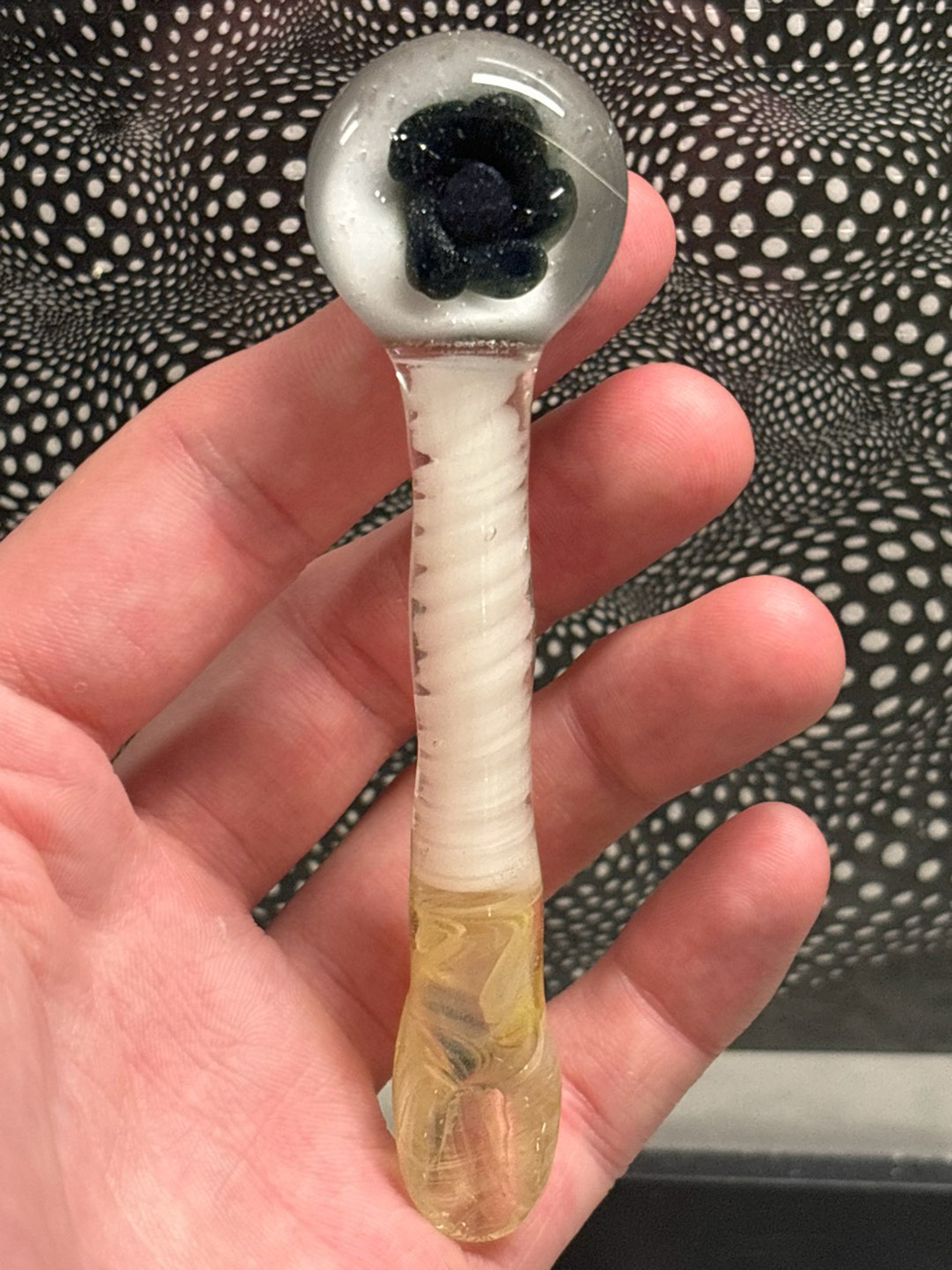 Kavemannglass Scooper/Dabber image 0