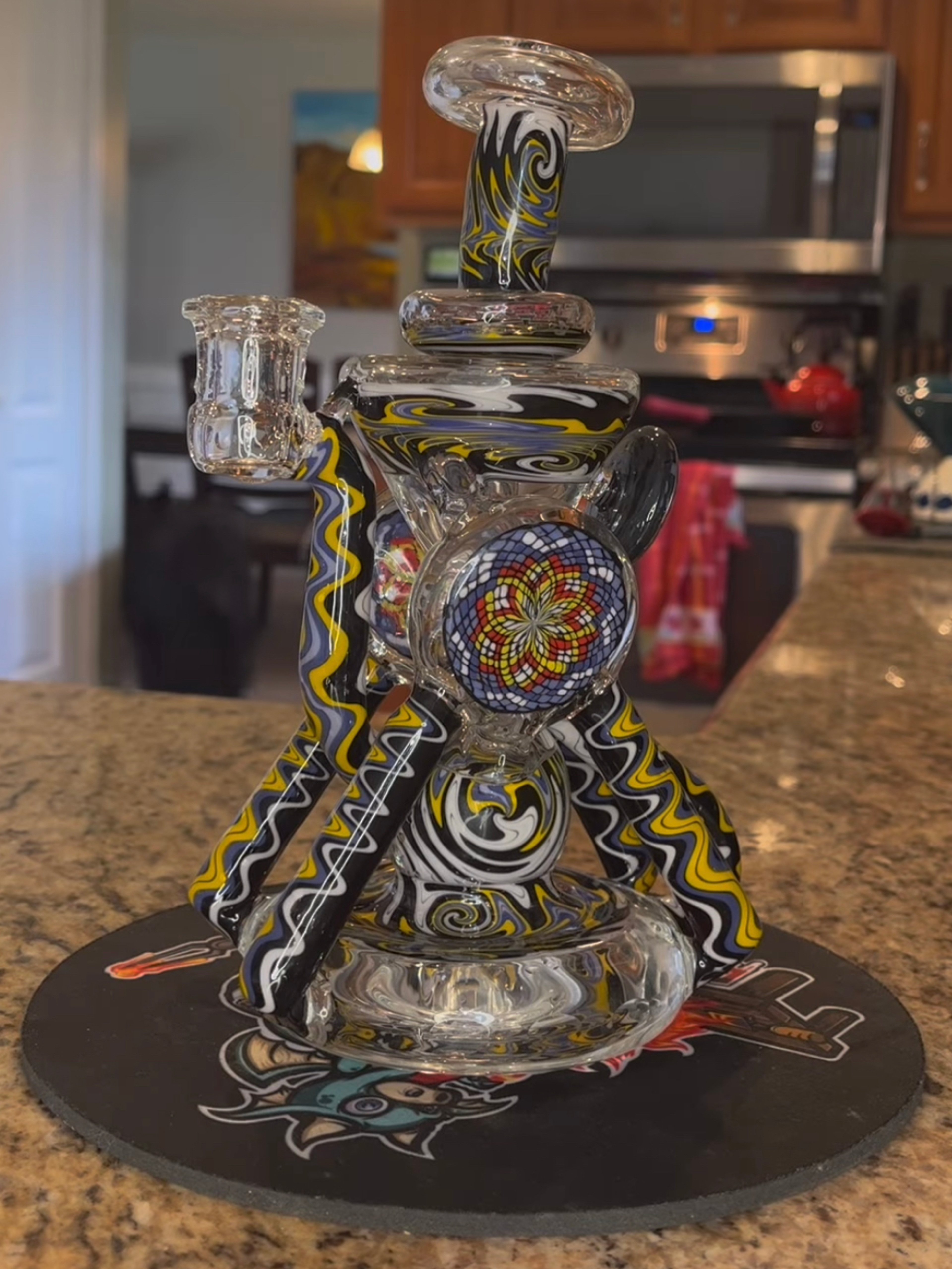 Preview pic of Clarkie Clark V2 Recycler