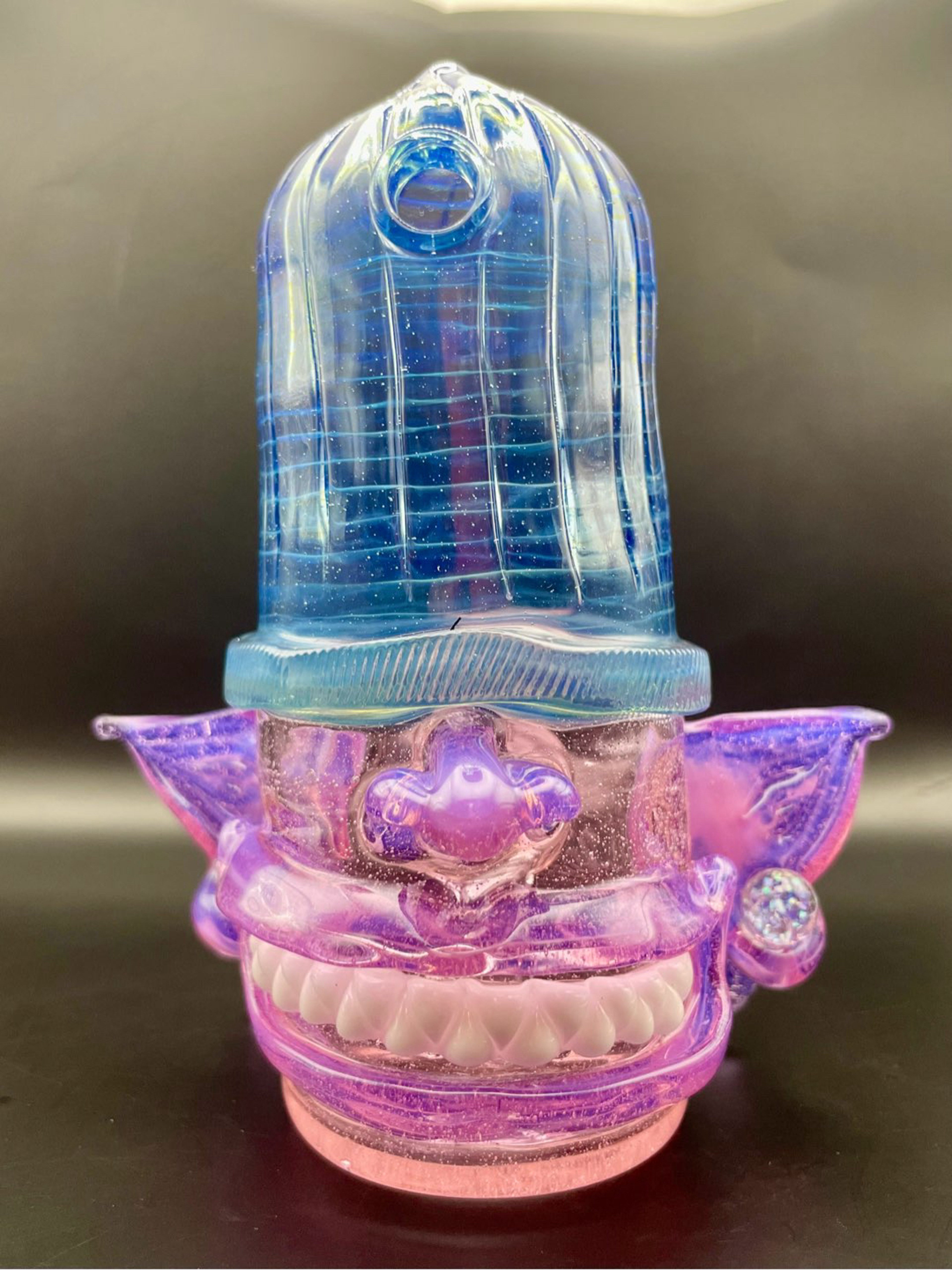 Preview pic of WYRD Glass “Zoot” Goblin Rig 10mm 90 Degree