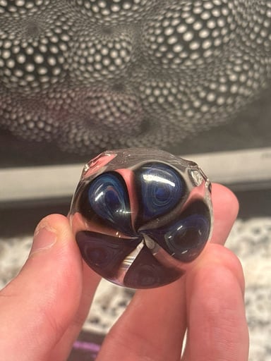 Preview pic of KaveMannGlass Pendant