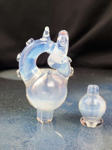Preview pic of Ghost cap combo pack