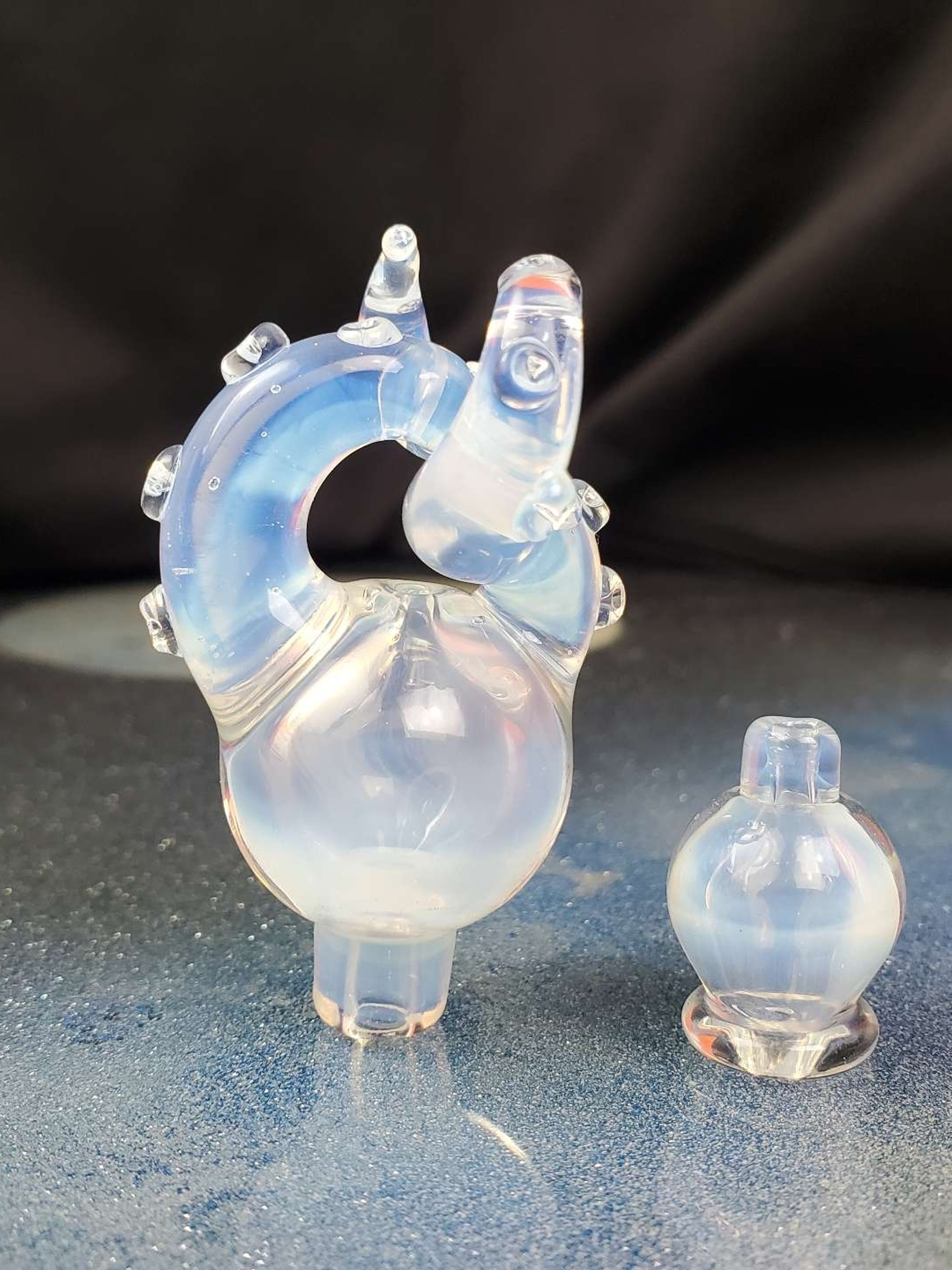 Preview pic of Ghost cap combo pack