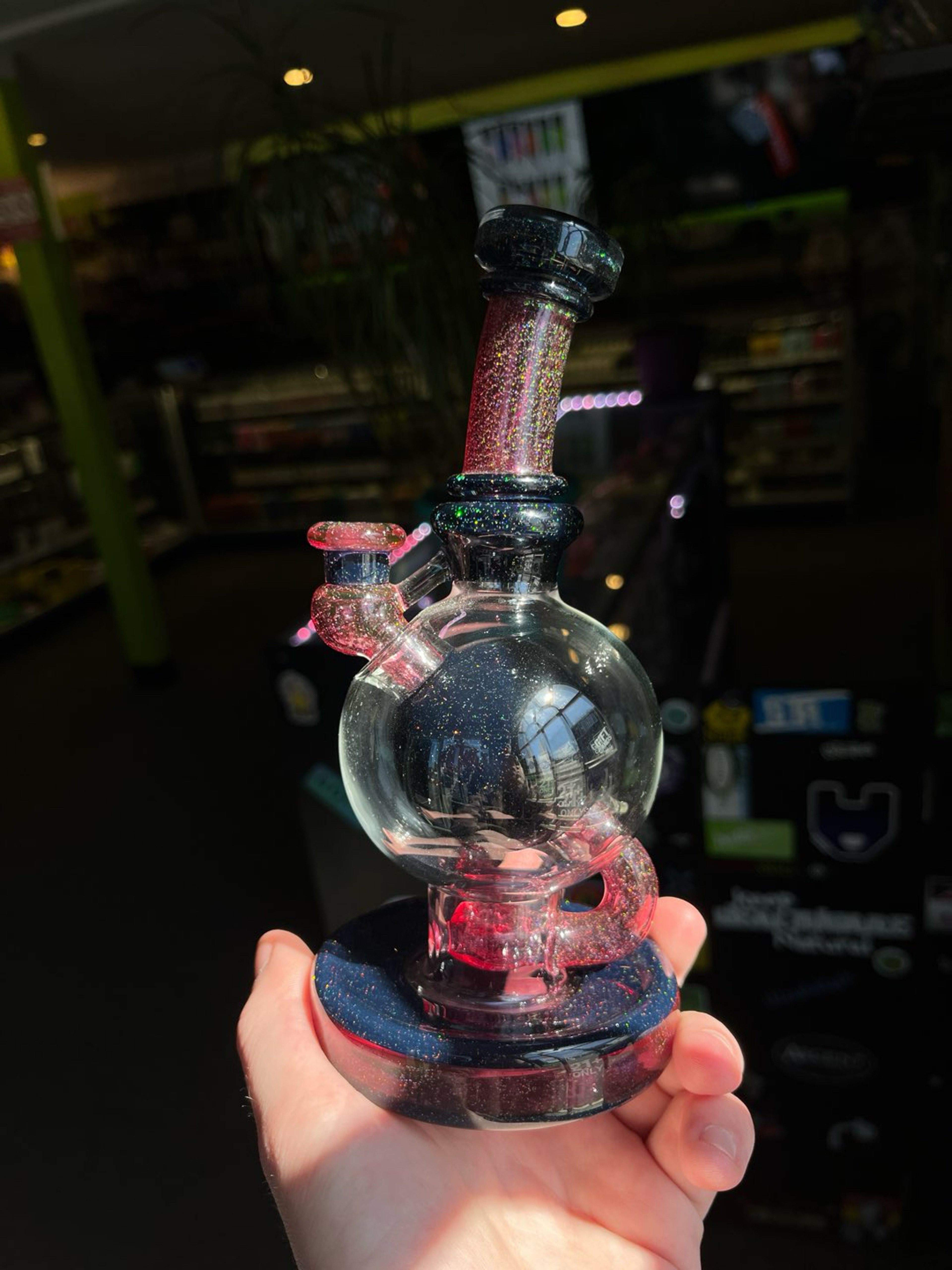 Brent503 Ball Rig image 0