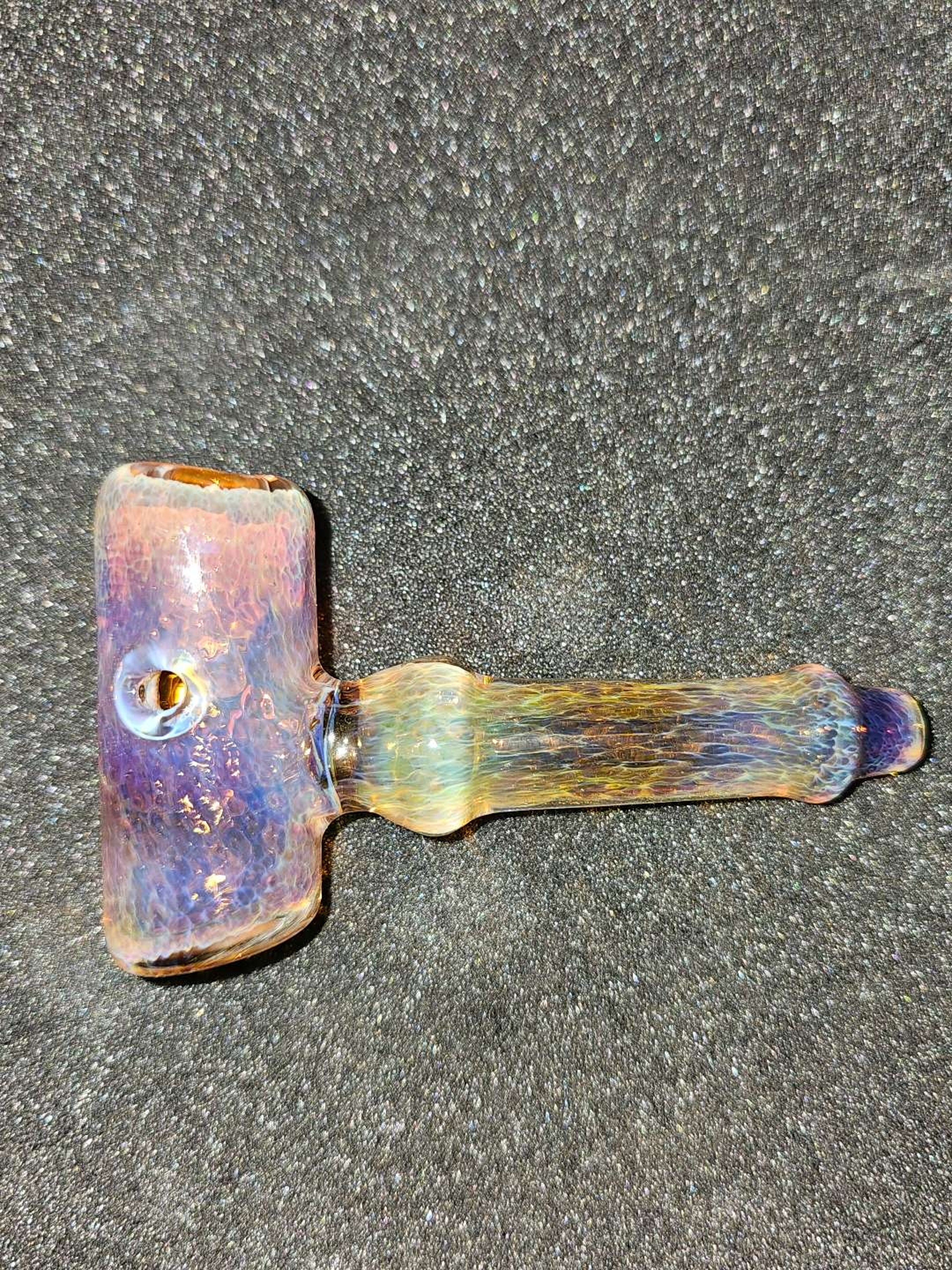 Preview pic of Amber yellow 🌵 pipe
