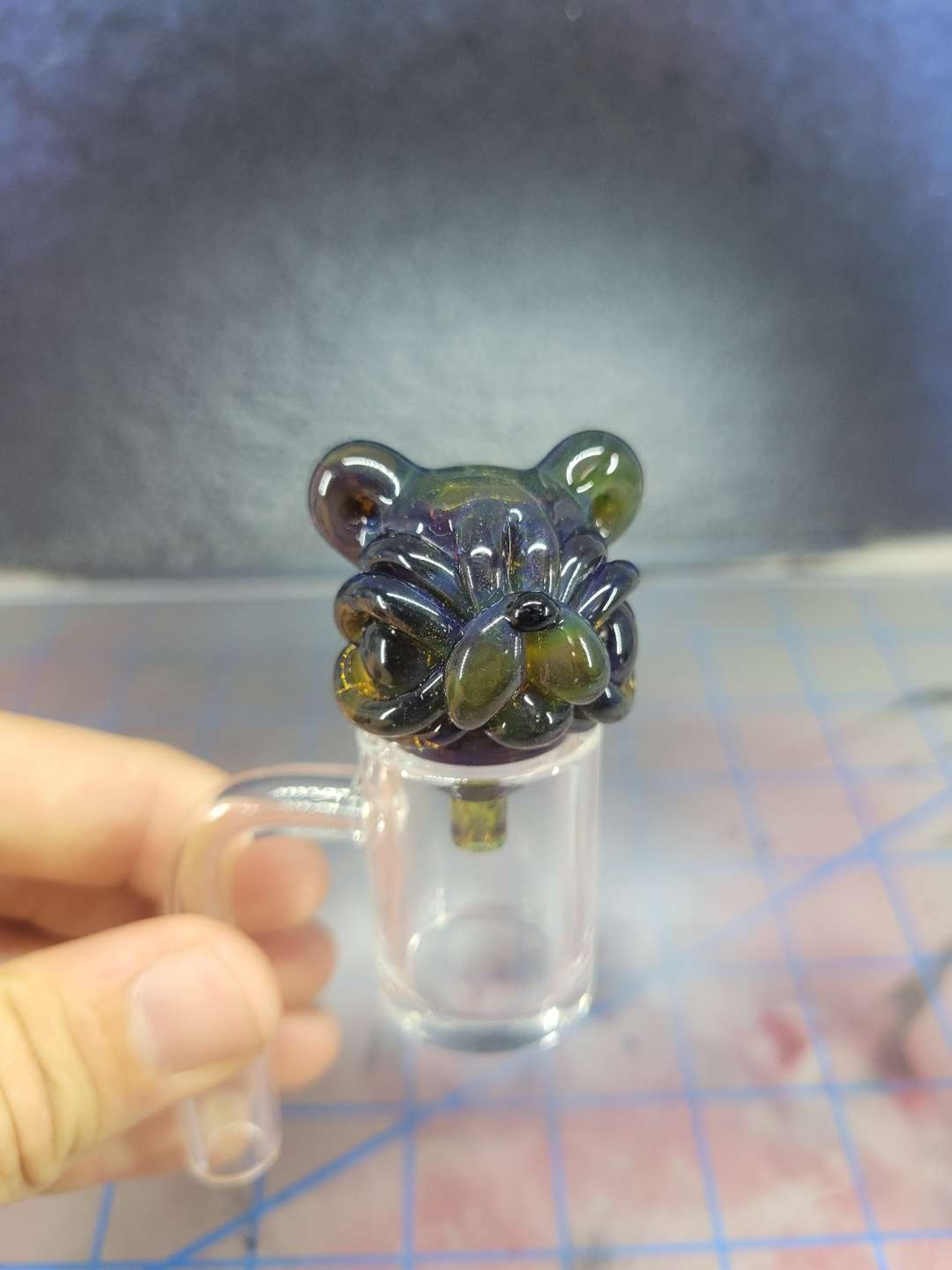 Casto carb cap image 0