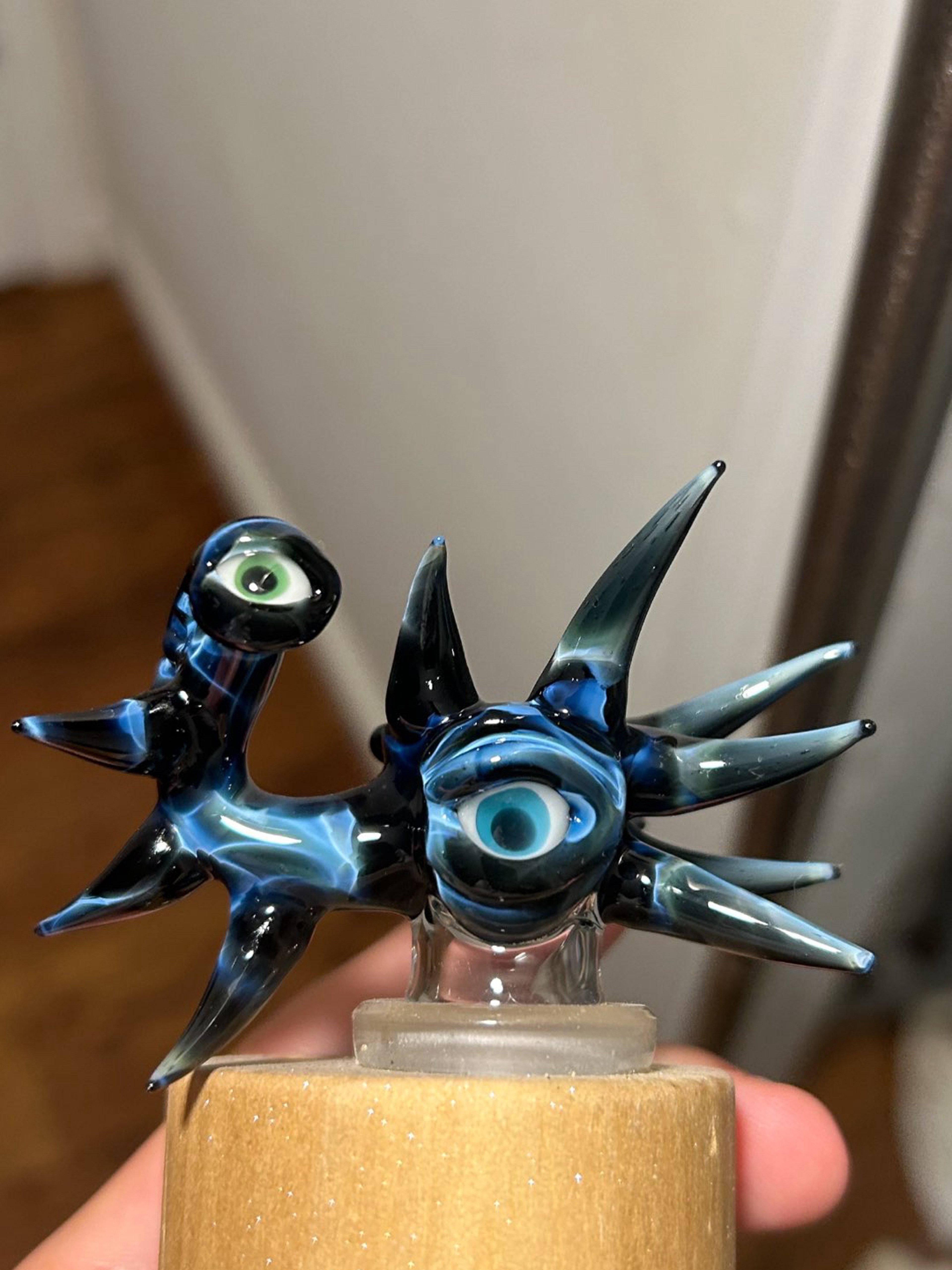 Preview pic of Papa p 18mm Fade to black