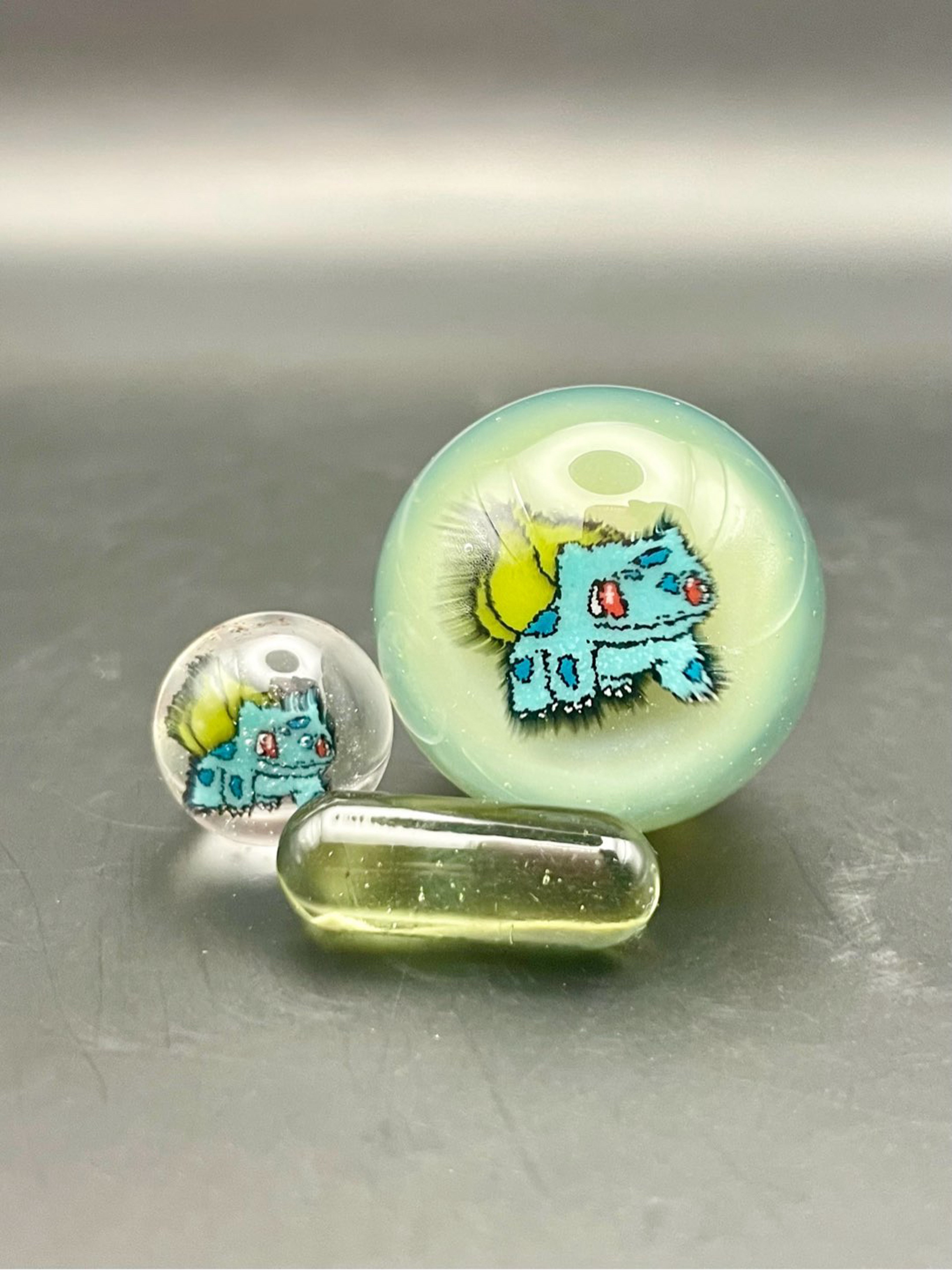 Preview pic of Steve H Bulbasaur Slurper Set CFL