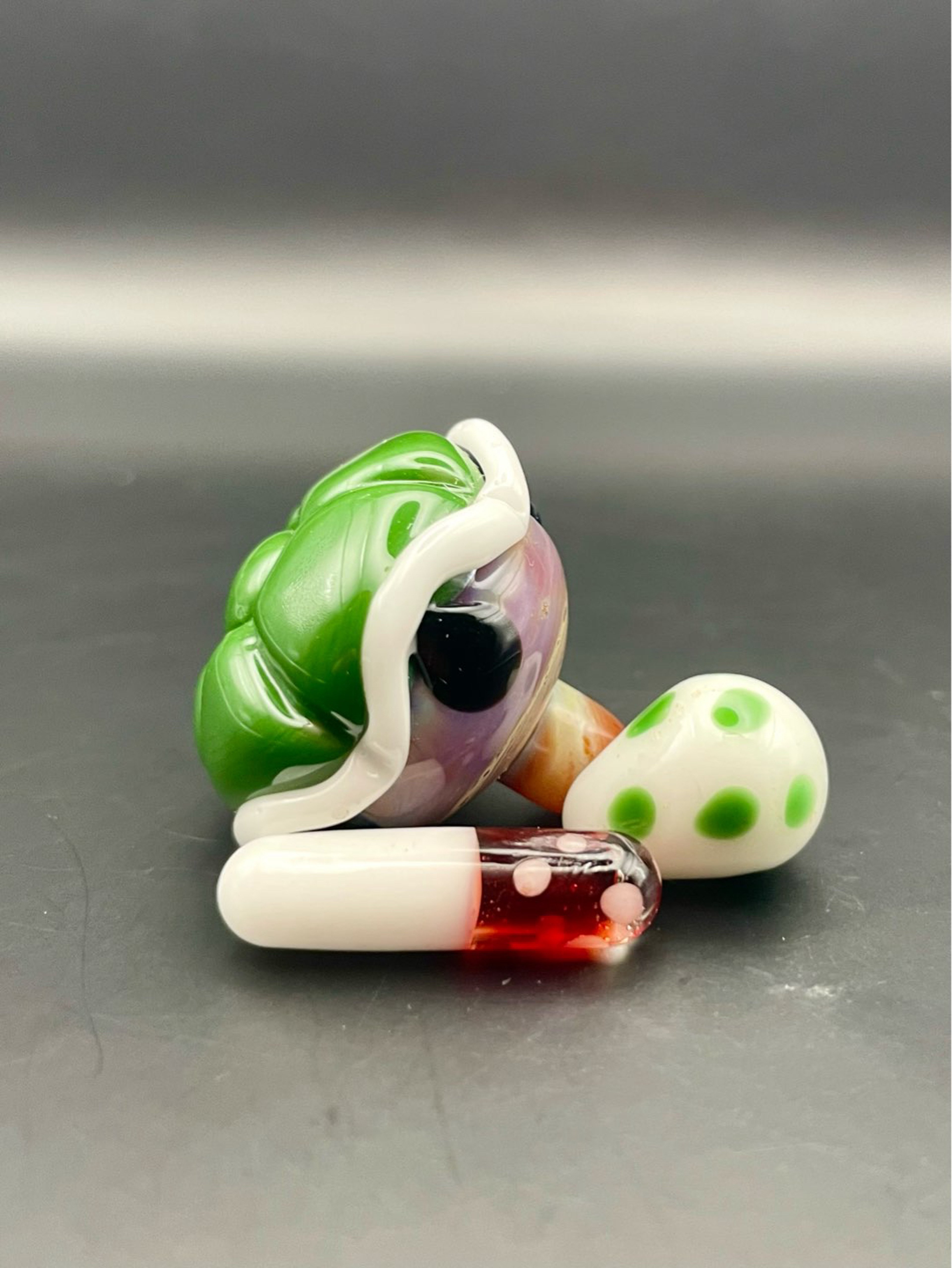 Preview pic of Mario Shell Yoshi Egg Slurper Set