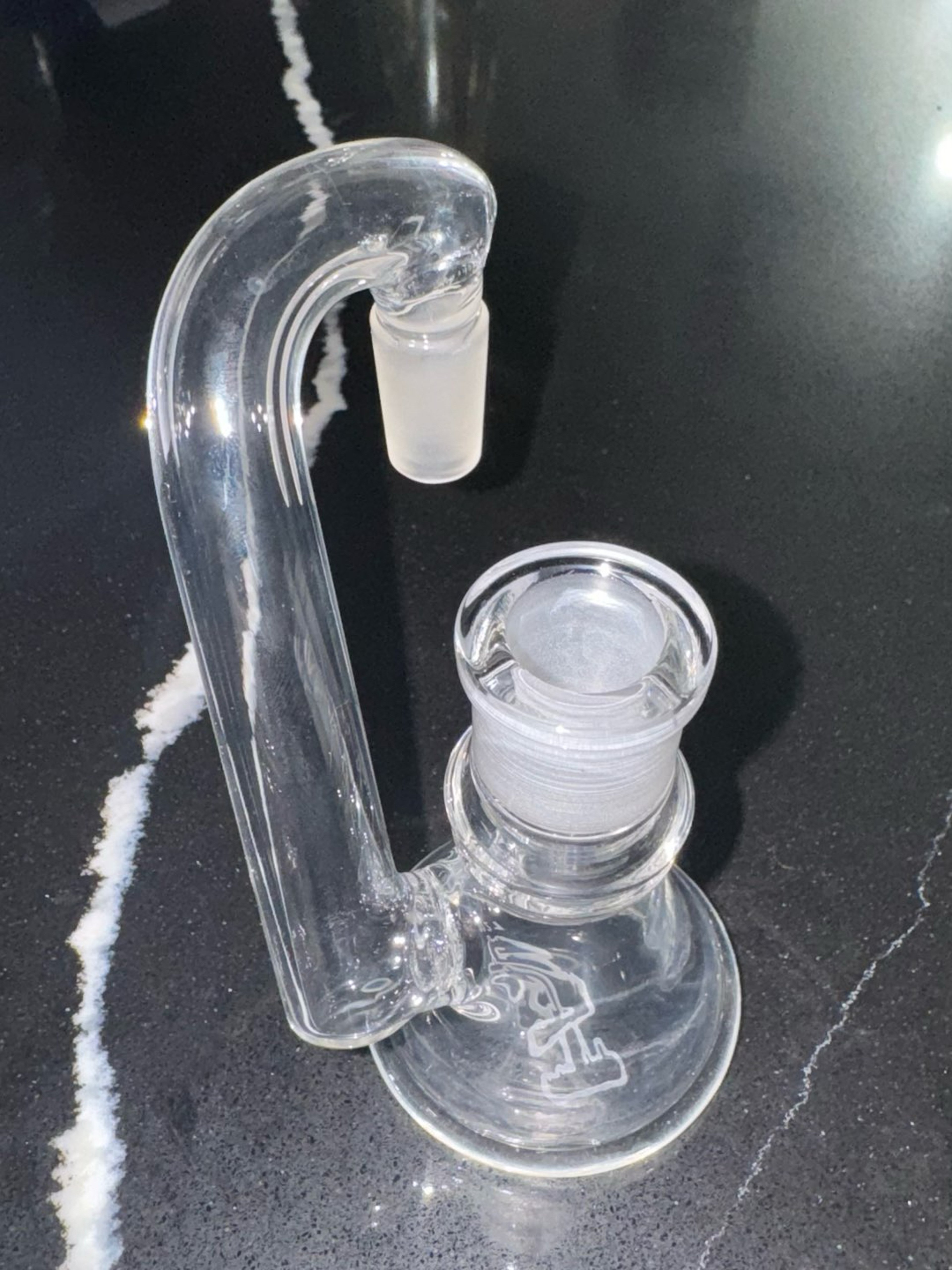 Preview pic of TAG dry catcher 14mm to 14mm