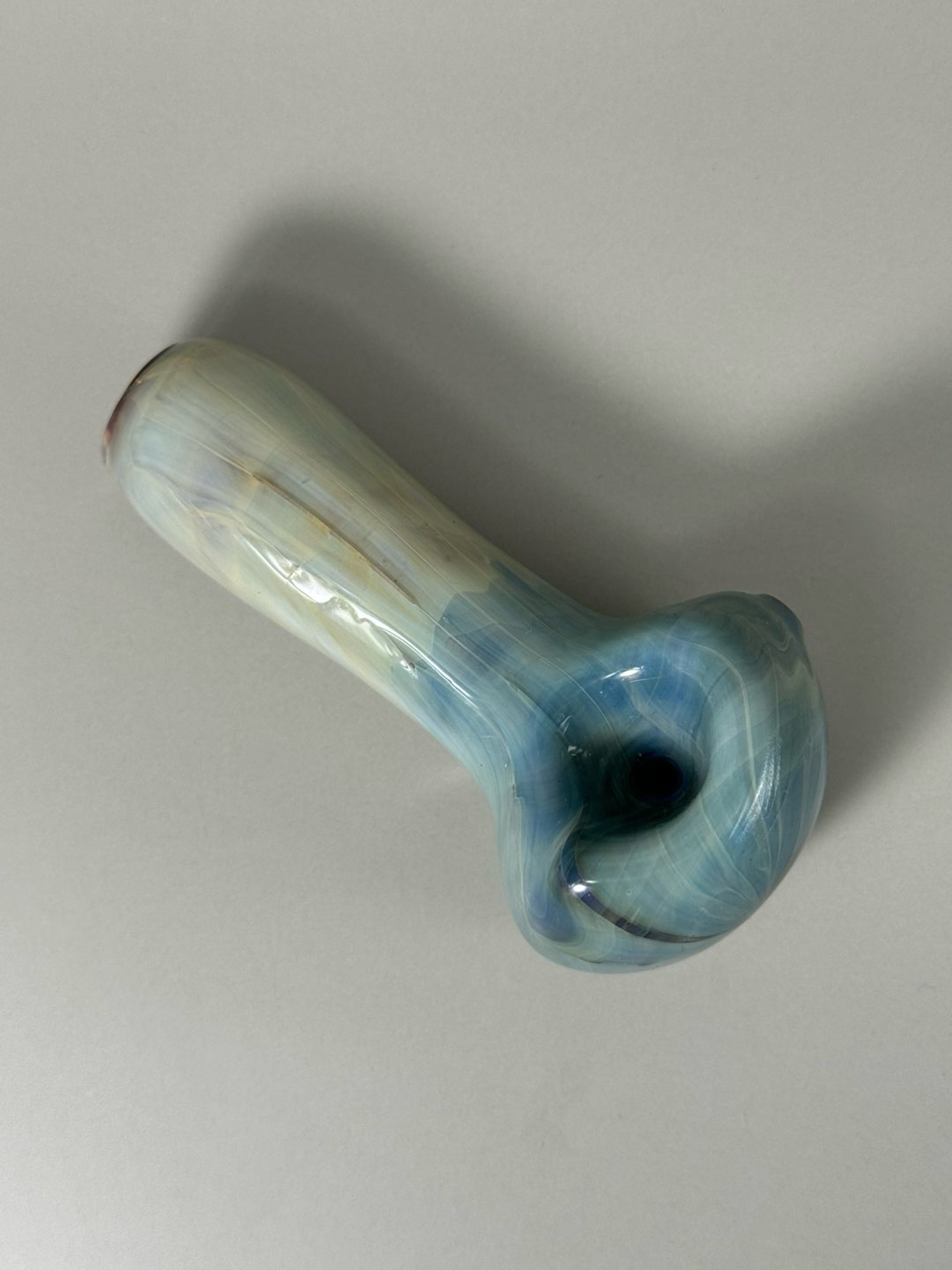 Preview pic of 2 color coil pot bowl