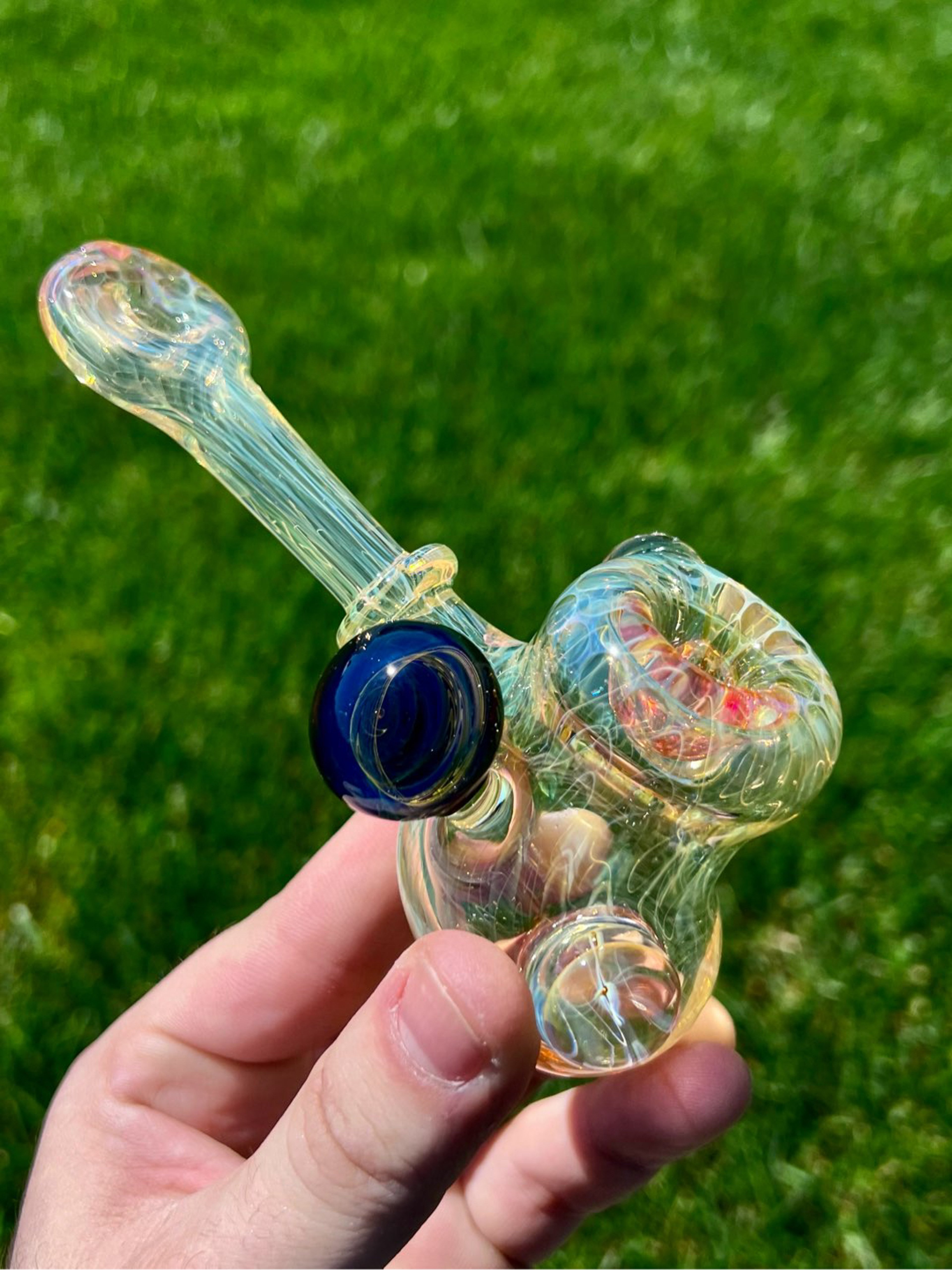 Preview pic of BMoney Fumed Out Hammer