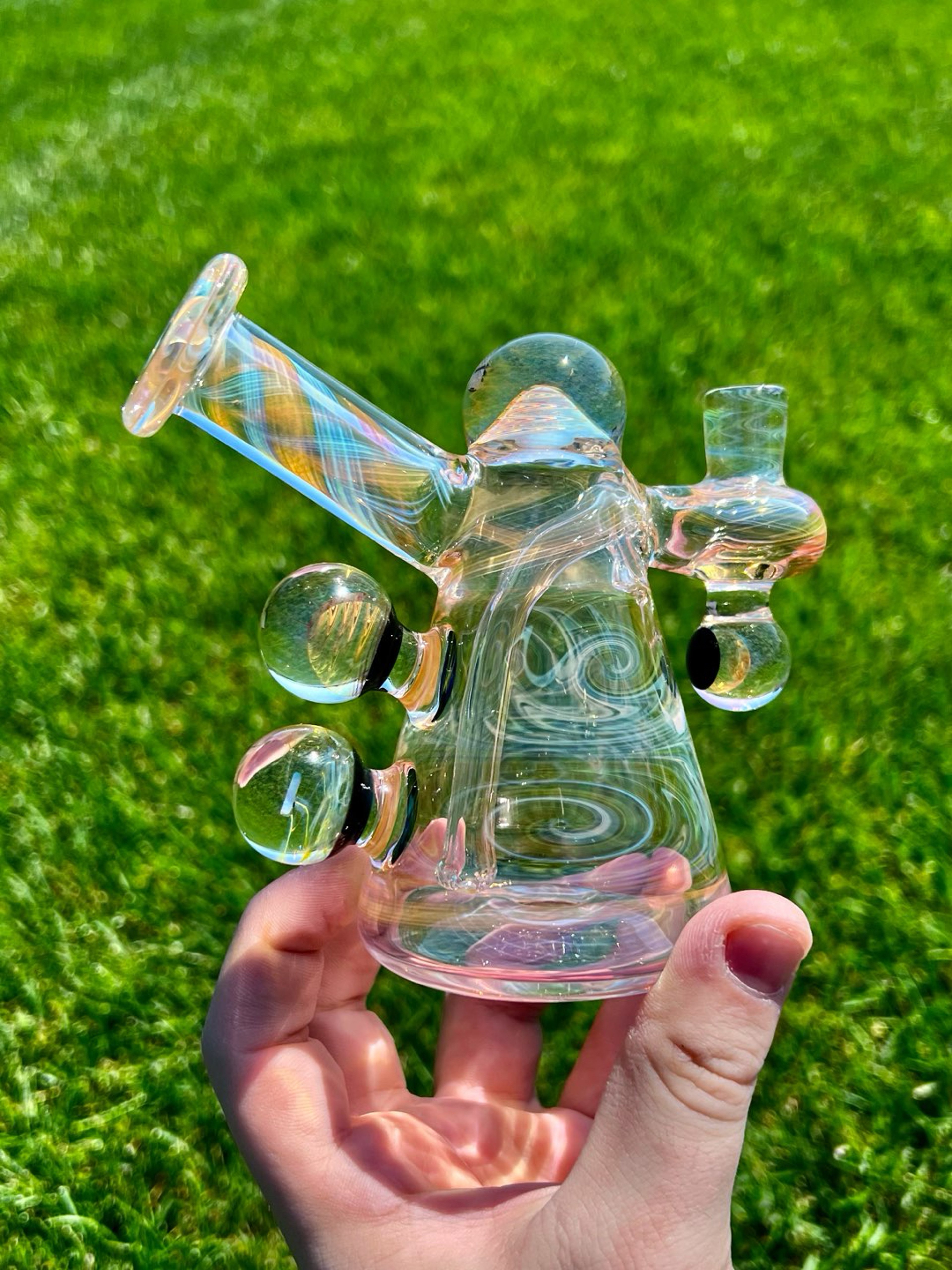 Preview pic of BMoney “Illuminati” Rig