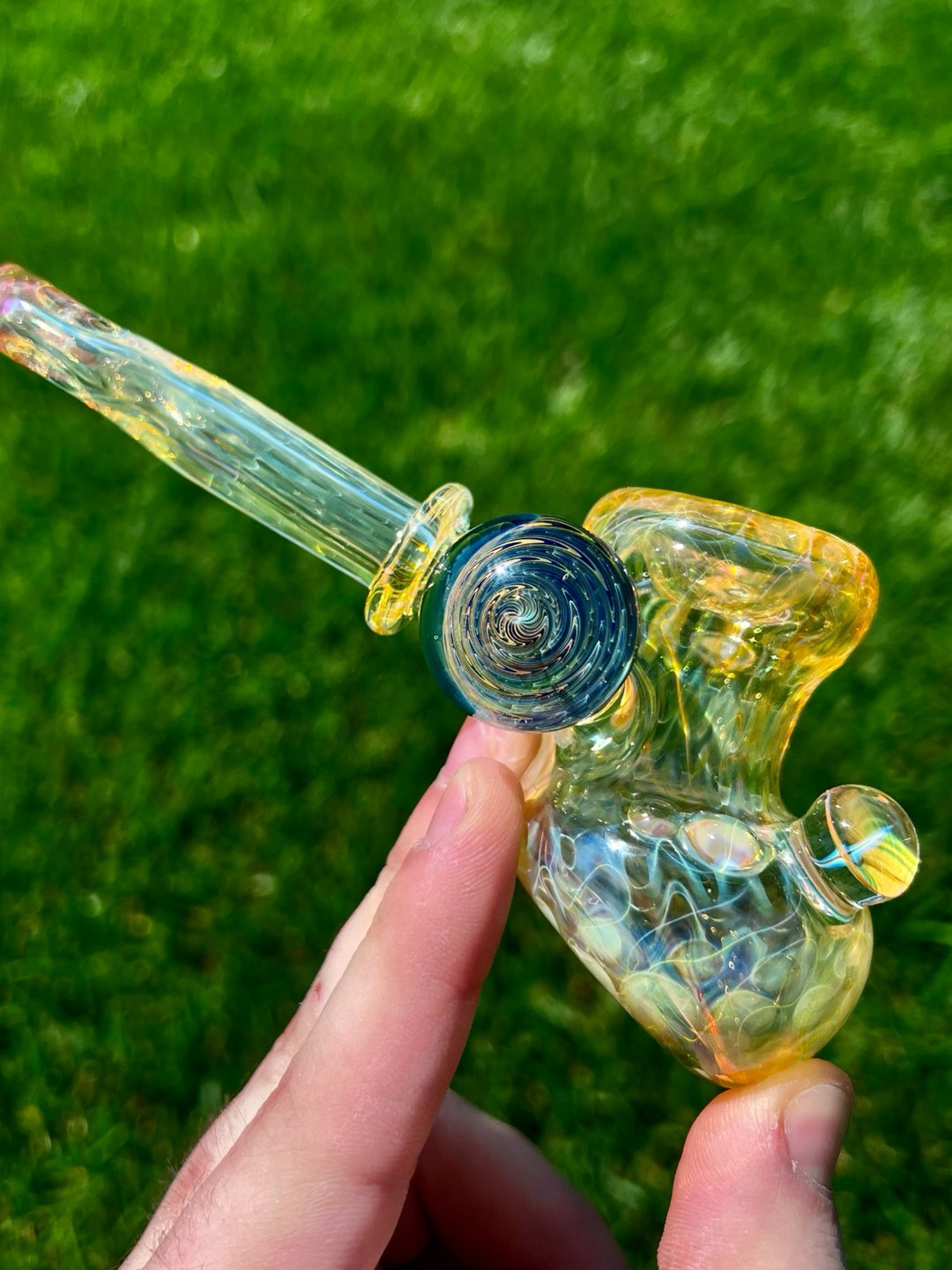 Preview pic of BMoney Fumed Out Hammer