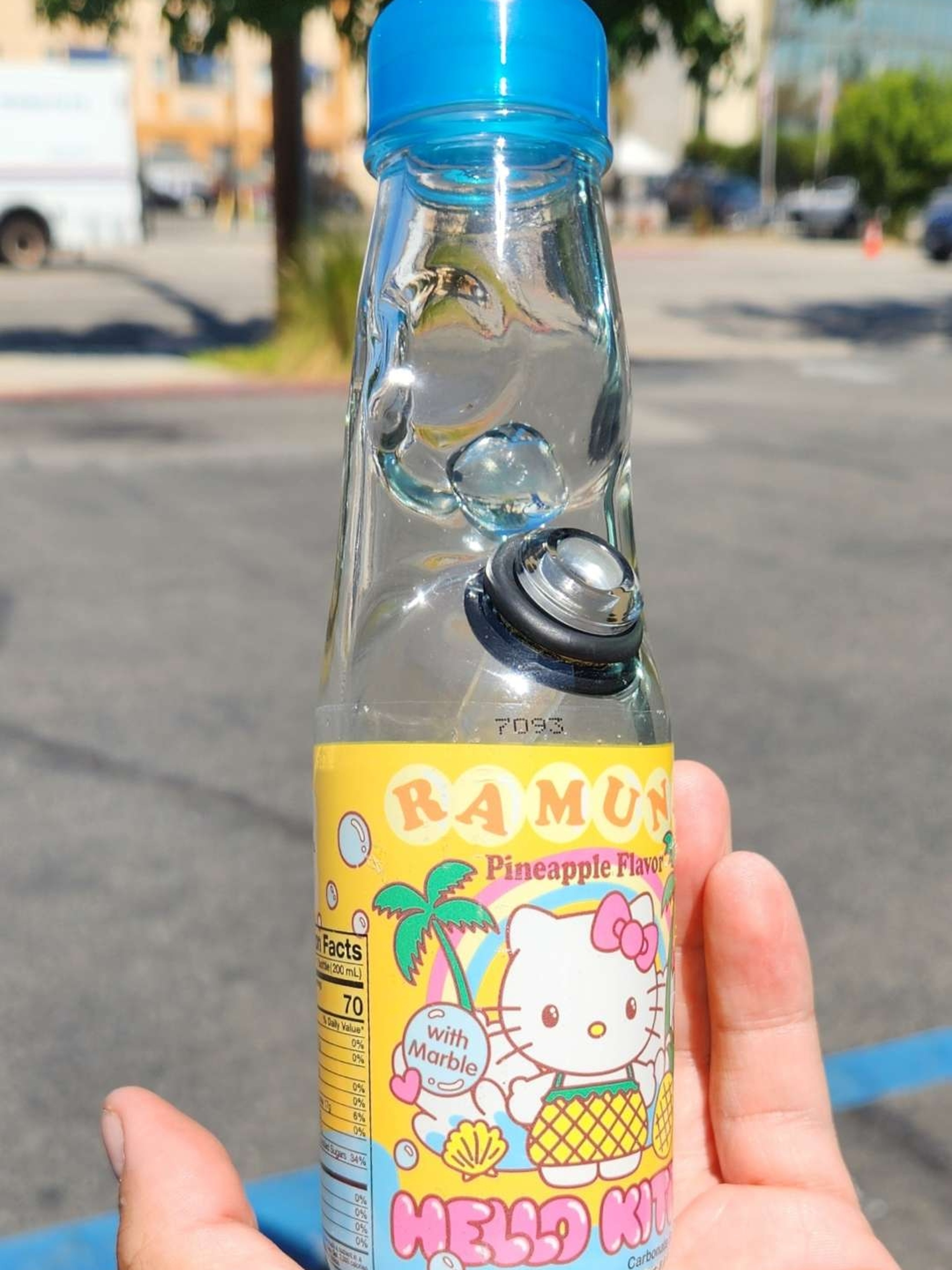 Hello Kitty Pina! Updated downstem (v10) rig only image 0