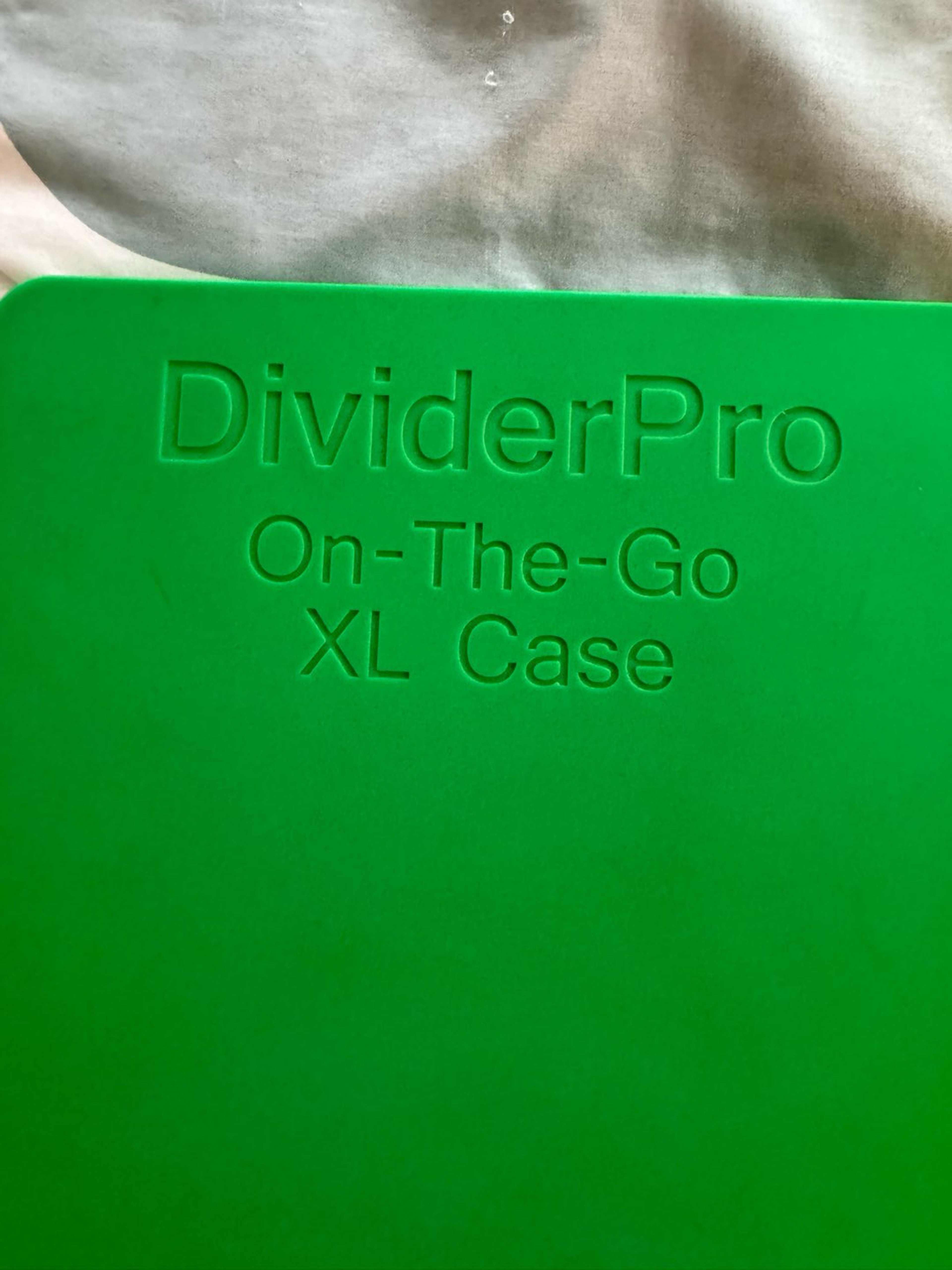 Preview pic of Divider-pro Medical Grade Silicone Platinum Cured Storage Container Concentrate