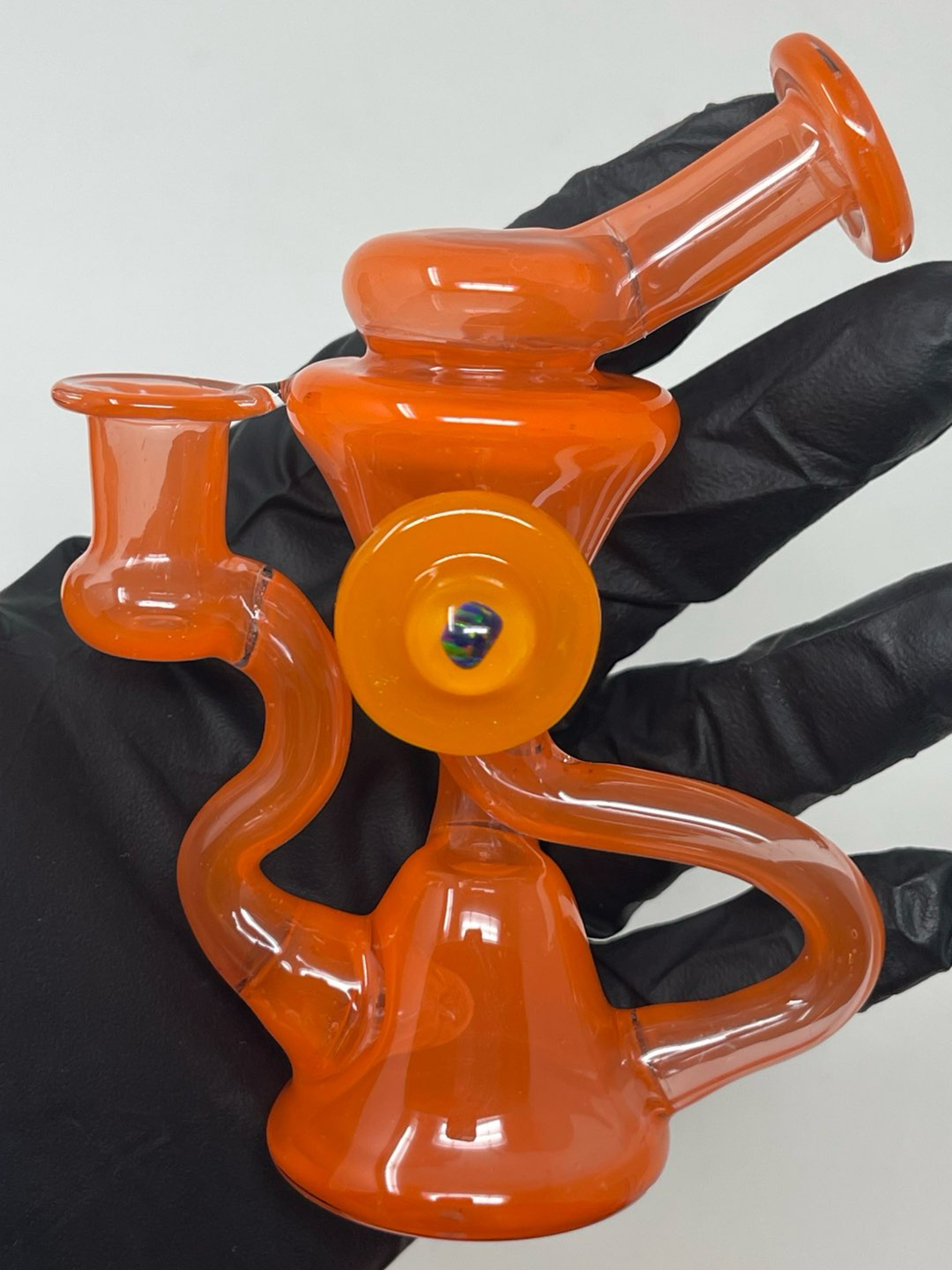 Preview pic of Nic ric orange micro recycler