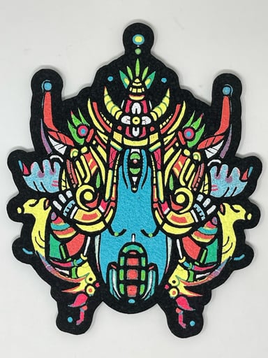Preview pic of Chip7land moodmat
