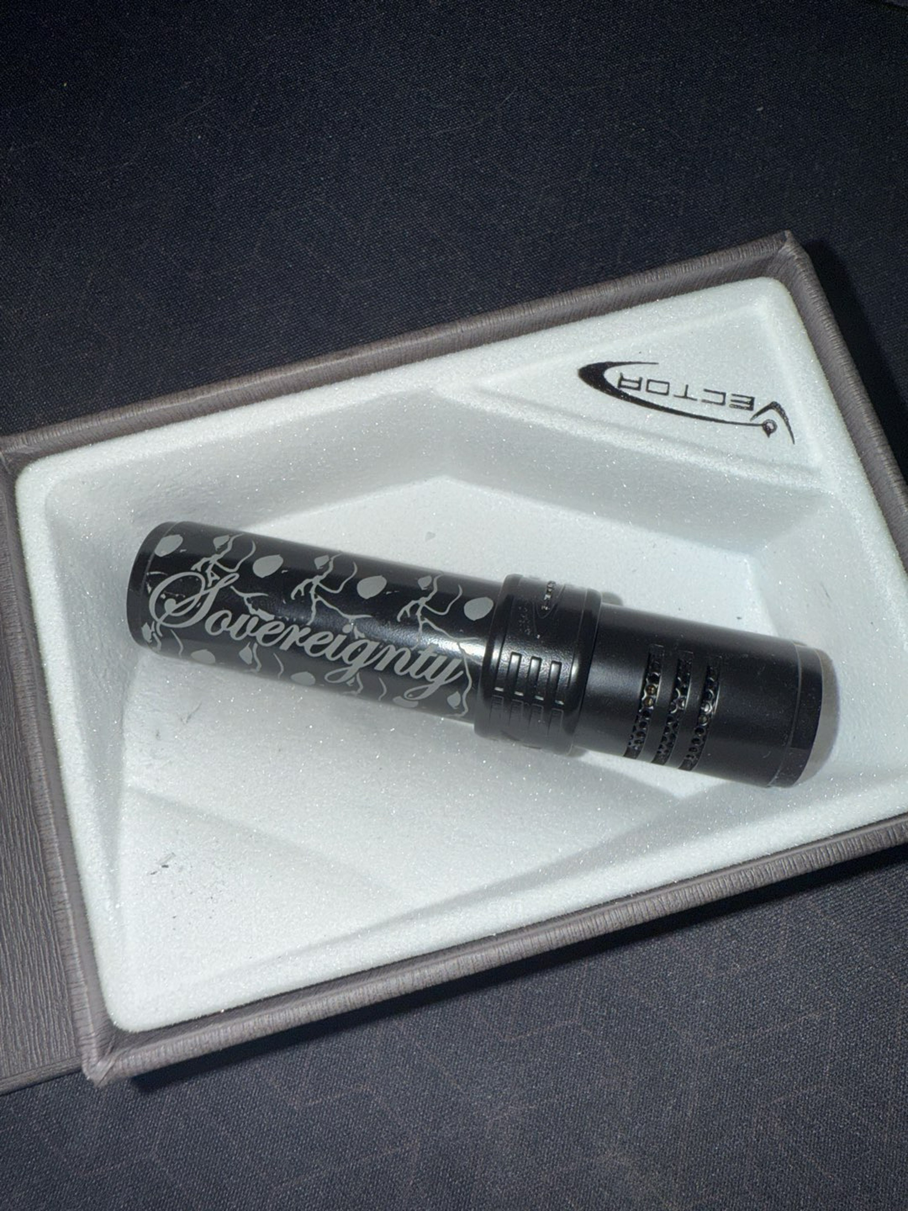 Preview pic of Sov torch